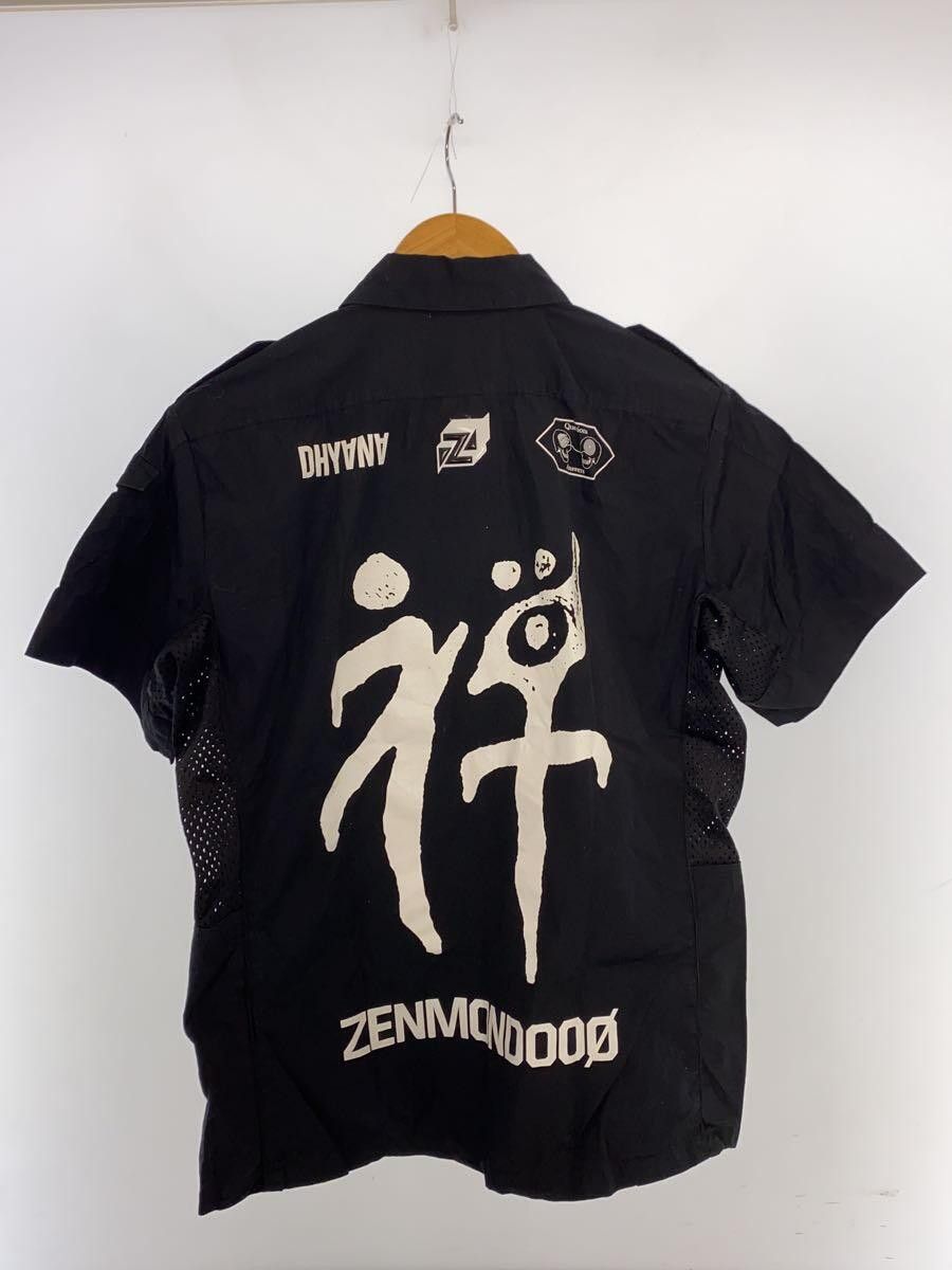 Undercover SS19 Zenmondoo Buttonup Size US M / EU 48-50 / 2 - 2 Thumbnail