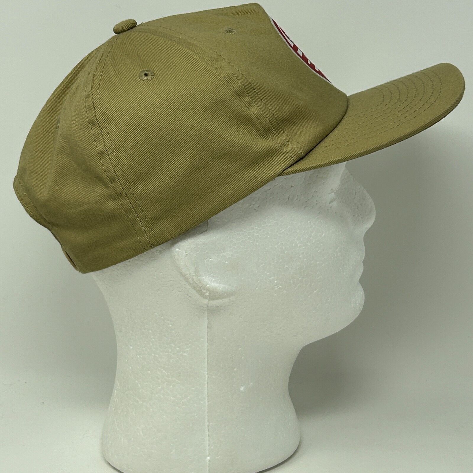 Grizzly Griptape Grizzly Griptape Hat Baseball Cap Skateboarding Skater Size ONE SIZE - 7 Thumbnail