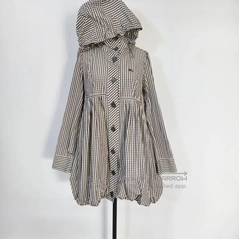 Burberry Burberry Women's Long Sleeve Cardigan in Brown. Size M / US 6-8 / IT 42-44 - 1 Thumbnail