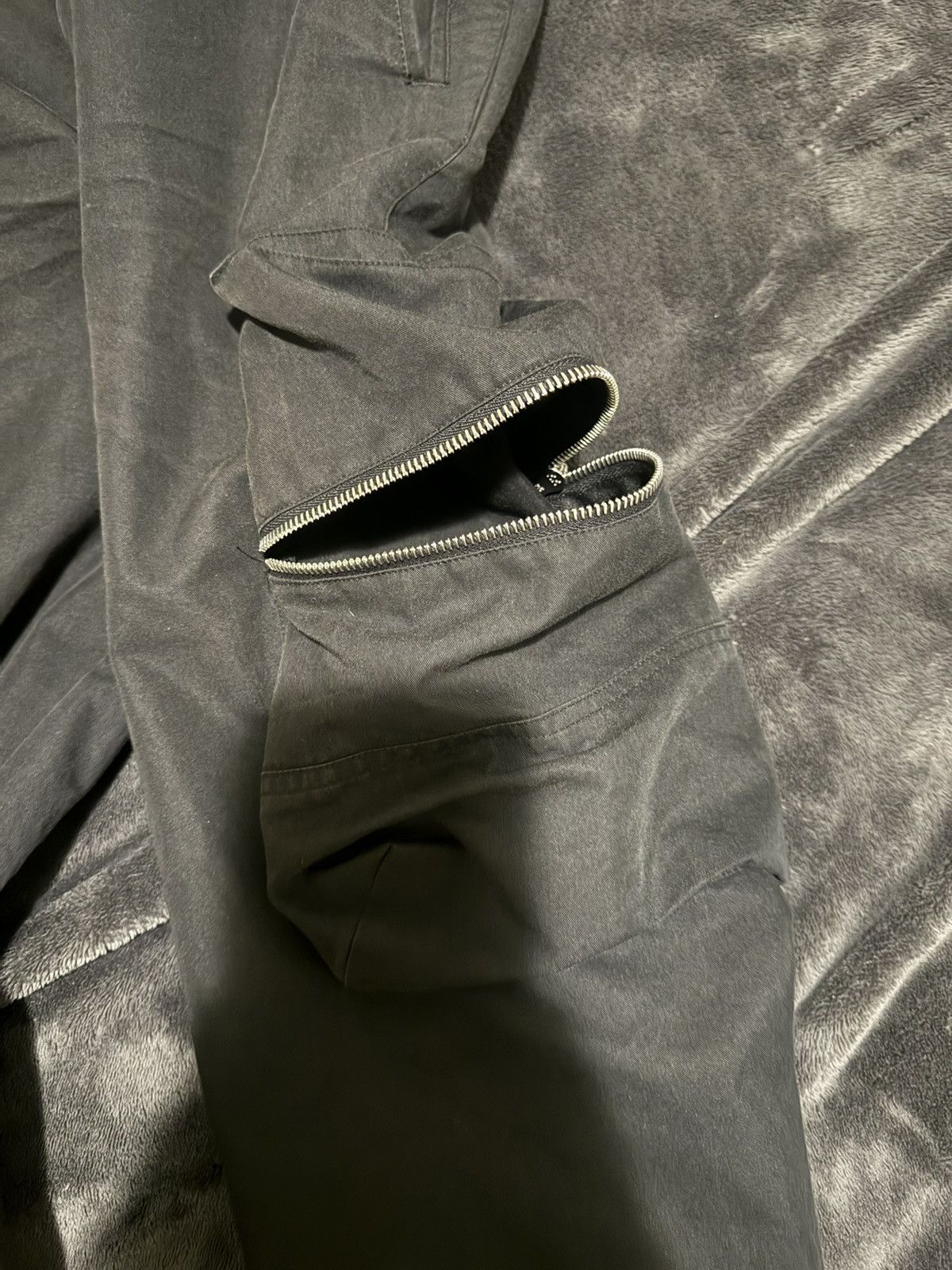 CMMAWEAR × Japanese Brand CMMA Articulated Cargo Size US 34 / EU 50 - 6 Thumbnail