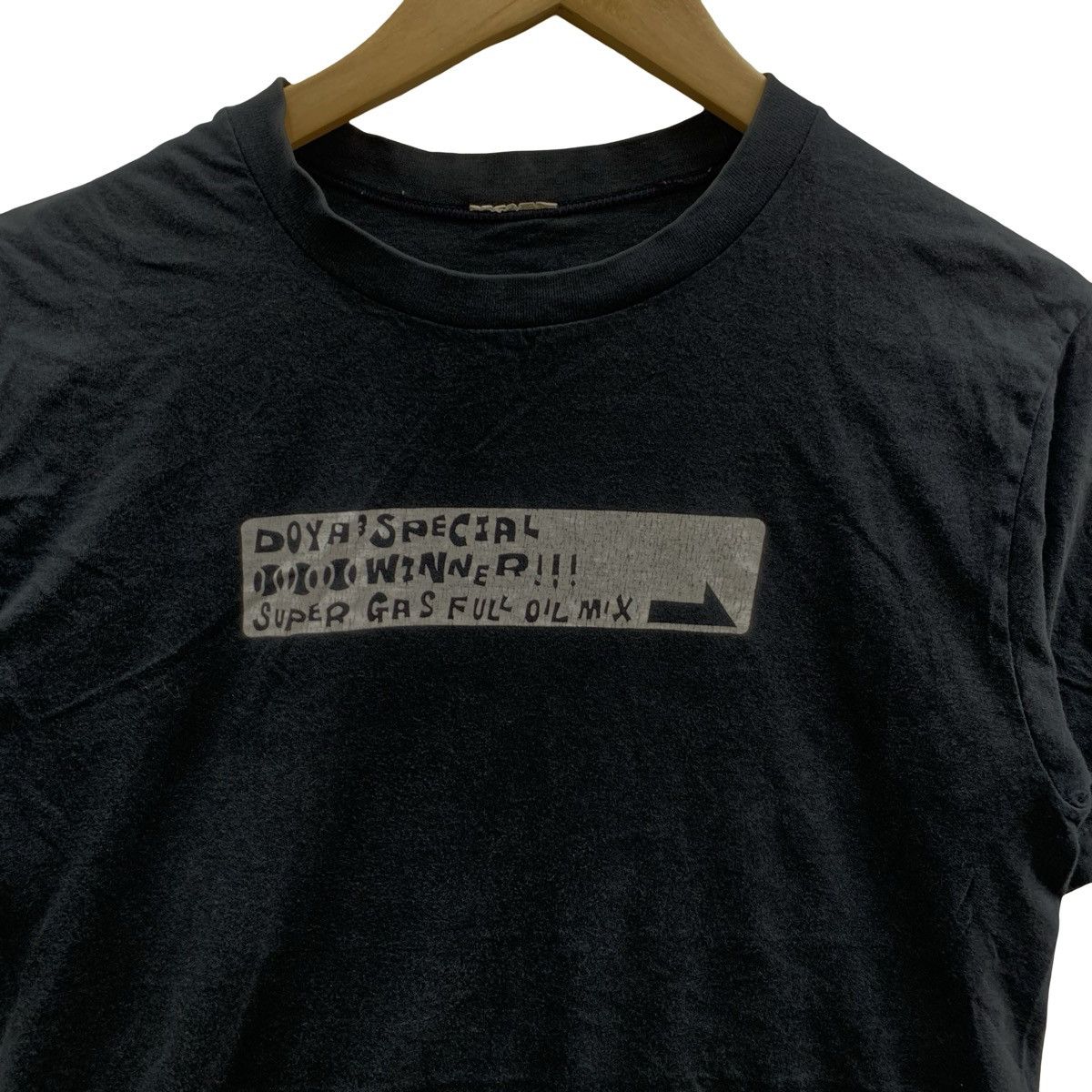 Vintage Vintage DOYA SPECIAL Winner Super Gas Full Oil Mix Tee Shirt Size US S / EU 44-46 / 1 - 6 Thumbnail