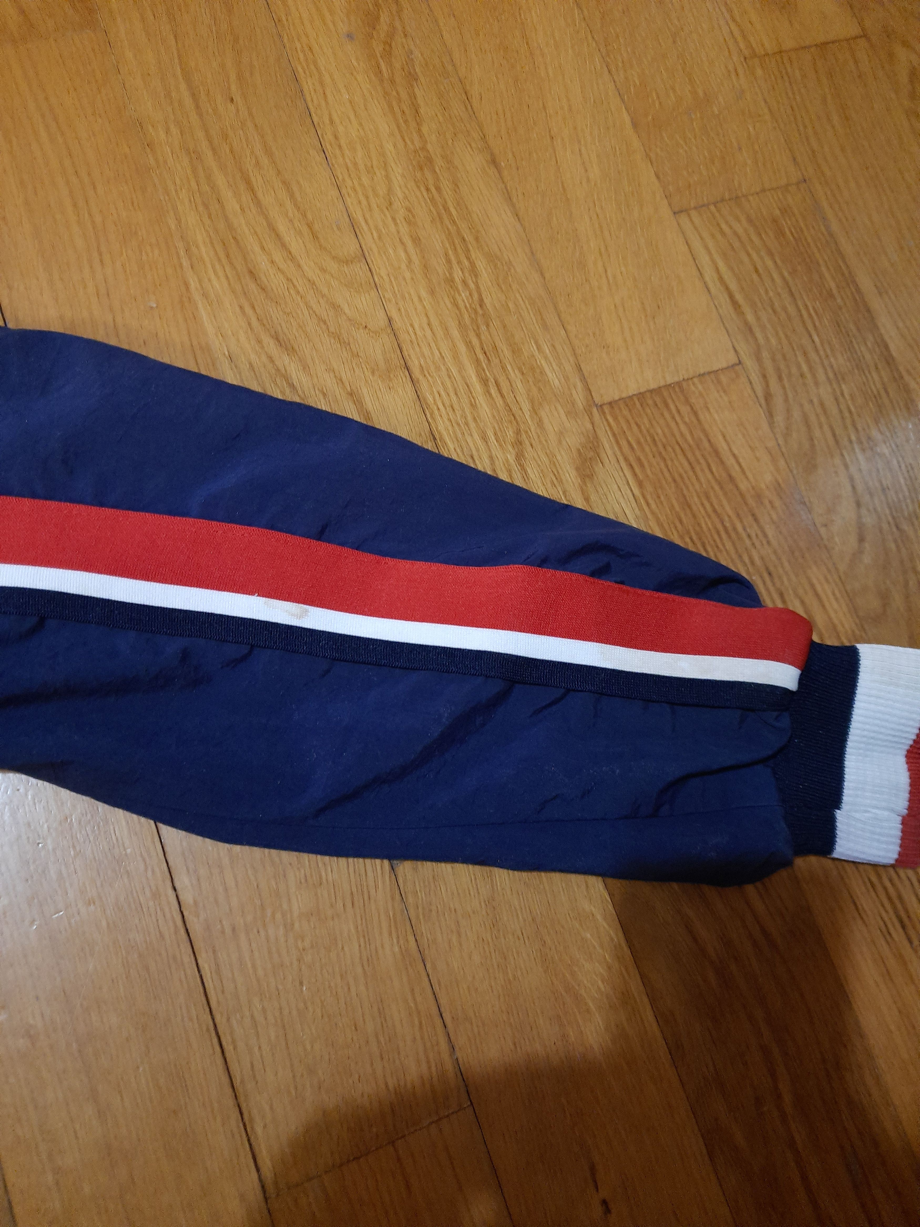 Formula 1 × NASCAR Aston Martin Y2k Light Jacket Hackett Size US L / EU 52-54 / 3 - 10 Thumbnail