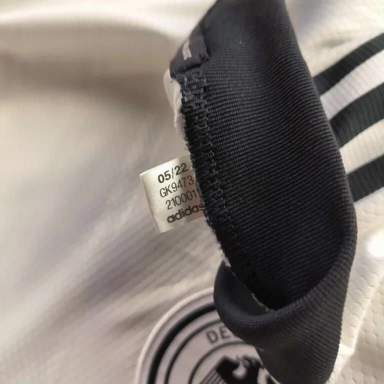 Adidas Germany 2022 Adidas special football jersey size XXL Size US XXL / EU 58 / 5 - 5 Thumbnail