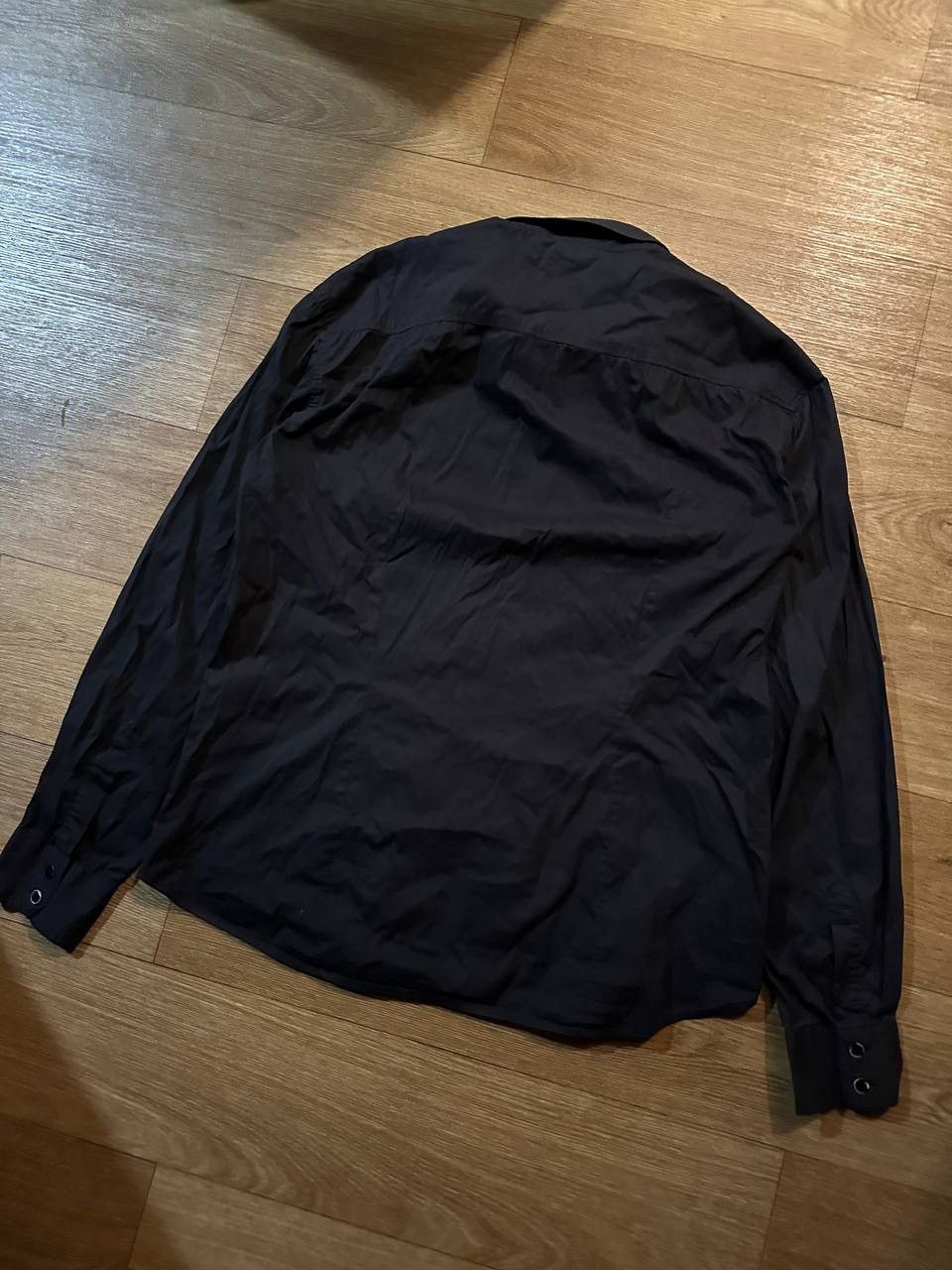 Dolce & Gabbana Dolce & Gabbana D&G Shirt Men's Size 38 (IT 52) Size US XL / EU 56 / 4 - 4 Thumbnail