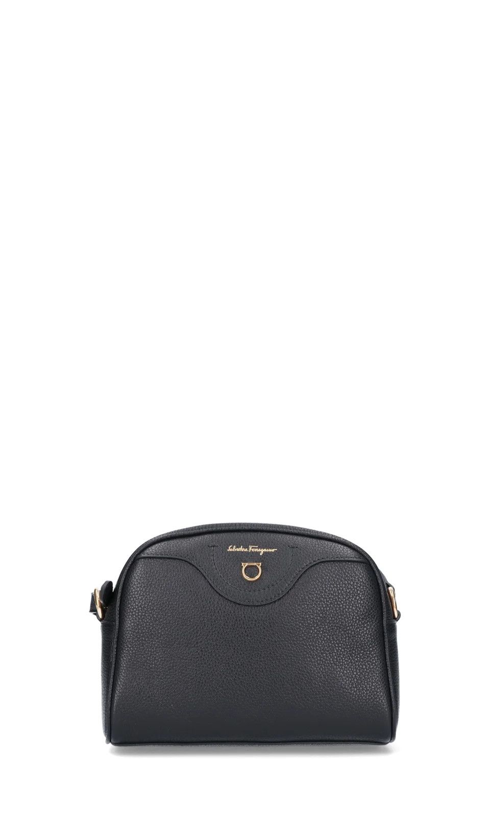 o1s1rm1124 Size: OS / Natural Leather Shoulder Bag in Blue