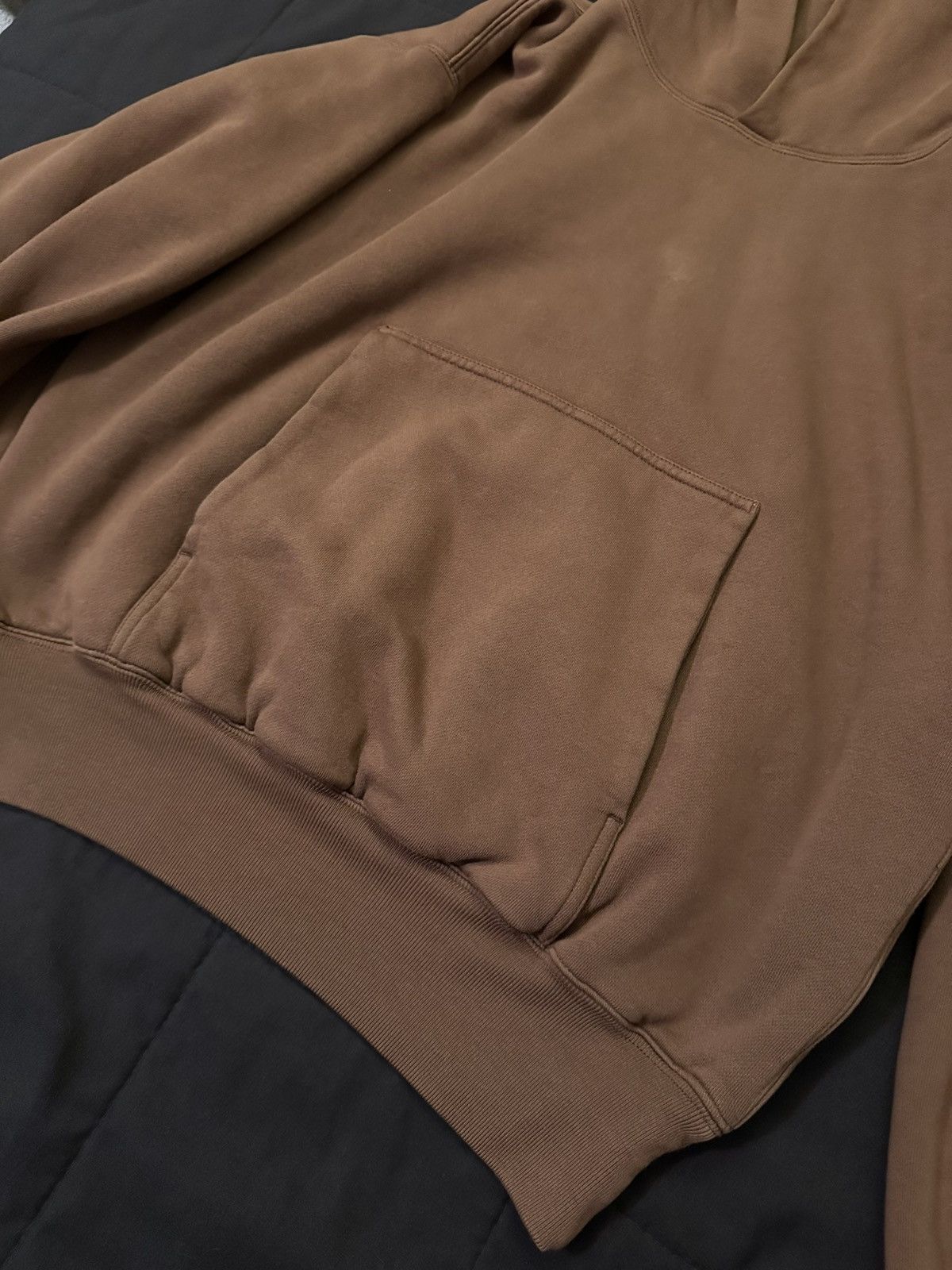 Gap × Yeezy Yeezy Gap double layer hoodie Size US S / EU 44-46 / 1 - 7 Thumbnail