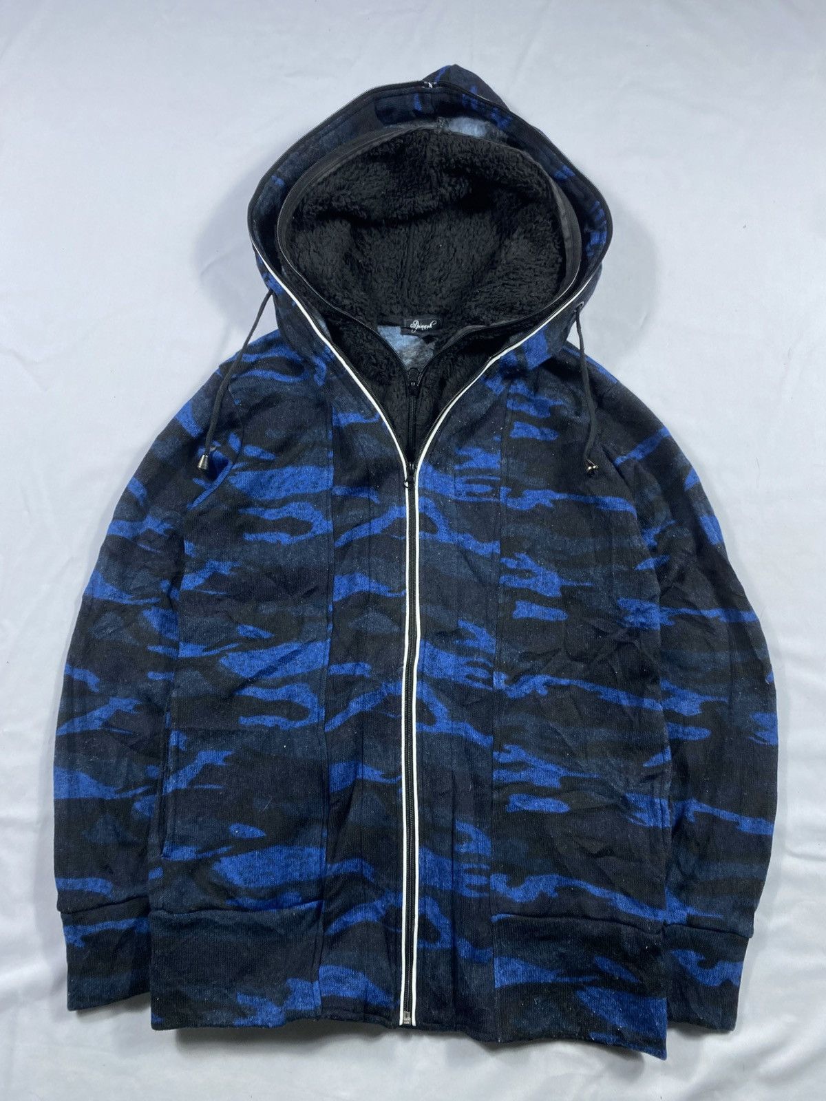 In The Attic Japanese Spinsh Gothic DoubleLayer hoodie lgb ifsix hysteric Size US M / EU 48-50 / 2 - 6 Thumbnail
