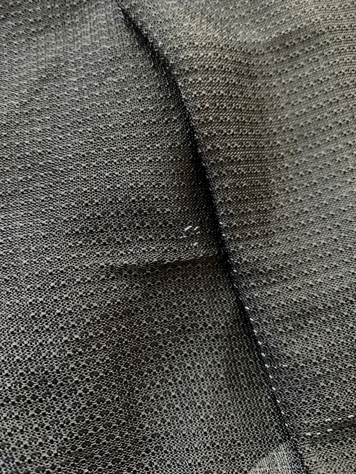Comme des Garcons FREE TAX! Tricot Textured Polyester Cardigan Jacket Size US S / EU 44-46 / 1 - 8 Thumbnail