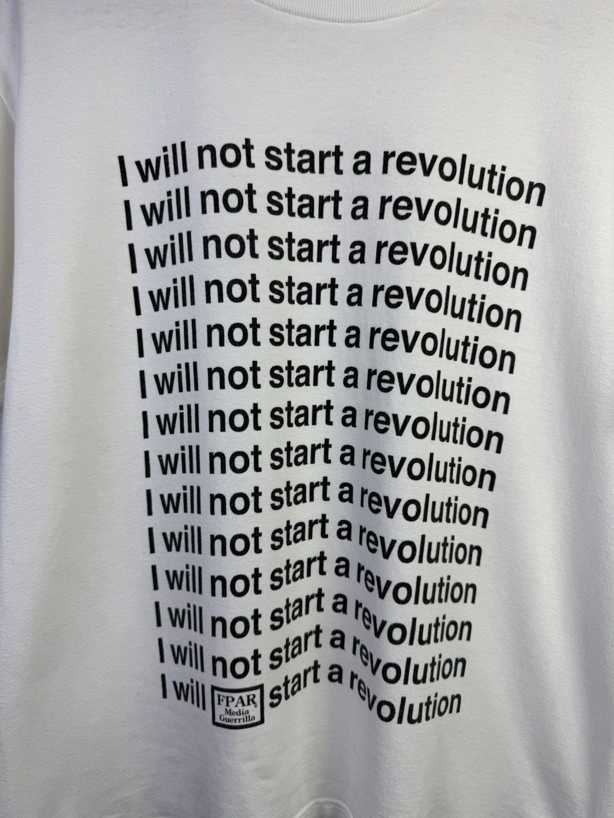 FPAR Forty Percent Against Rights (FPAR) Tshirt Size US M / EU 48-50 / 2 - 4 Thumbnail