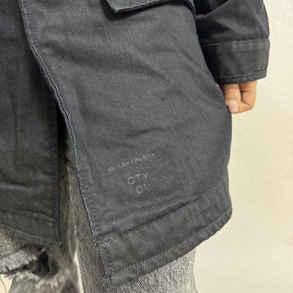 G-Star Vintage Gstar Raw denim coat size M womens Size M / US 6-8 / IT 42-44 - 8 Thumbnail