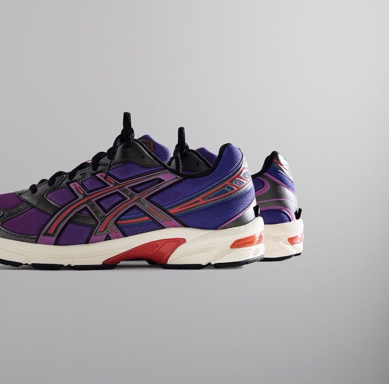 Asics × Kith × Marvel Comics Kith X Marvel Asics Magneto 9.5 Size US 9.5 / EU 42-43 - 8 Thumbnail