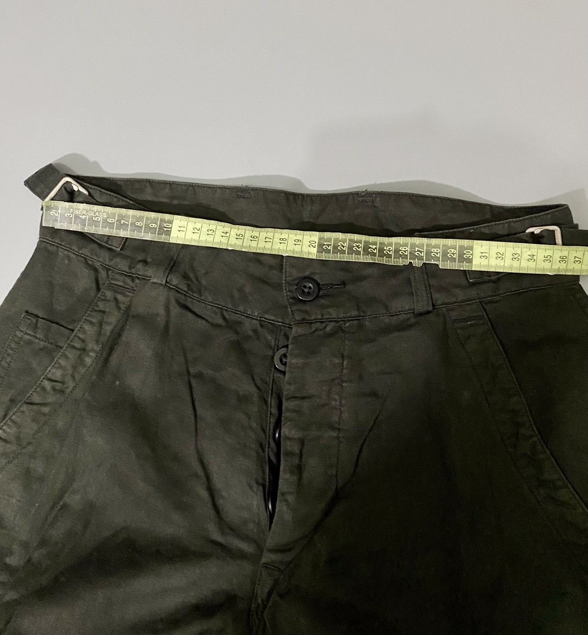 Margaret Howell Margaret Howell Utility Pants Size US 31 - 13 Thumbnail