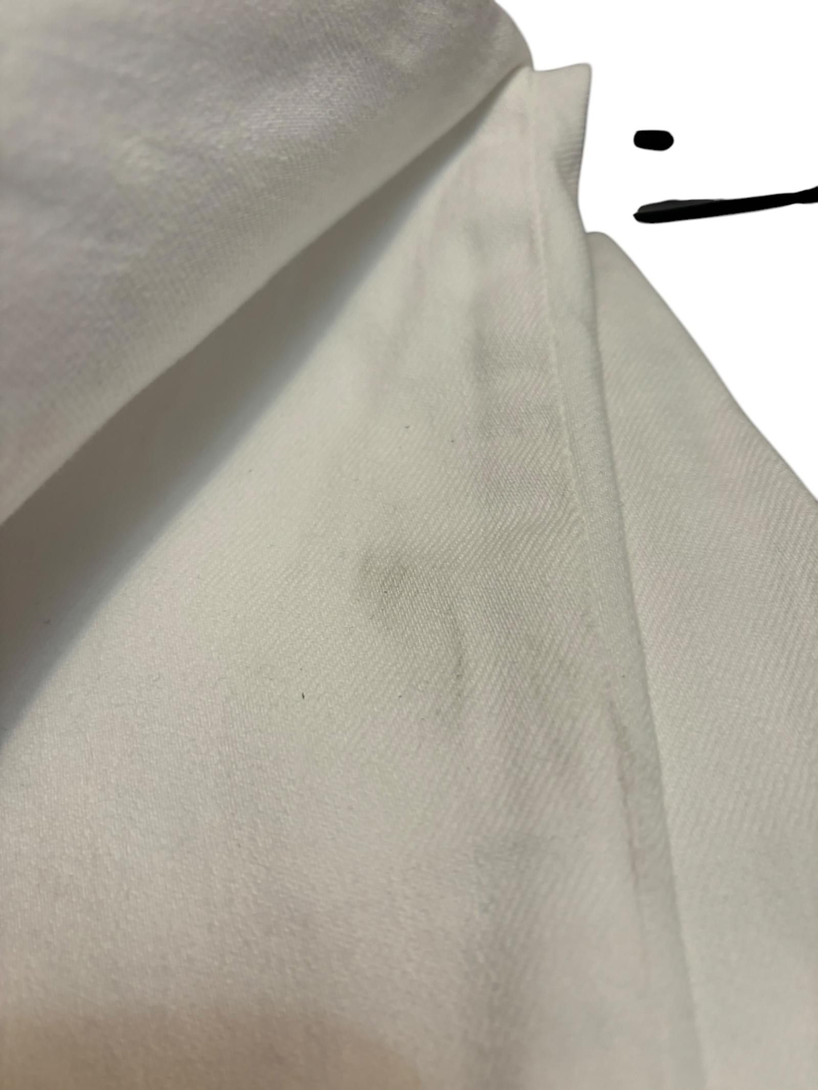 Designer L'agence Milana Lowrise Stovepipe Jean White Size 30 Size 30" / US 8 / IT 44 - 7 Thumbnail
