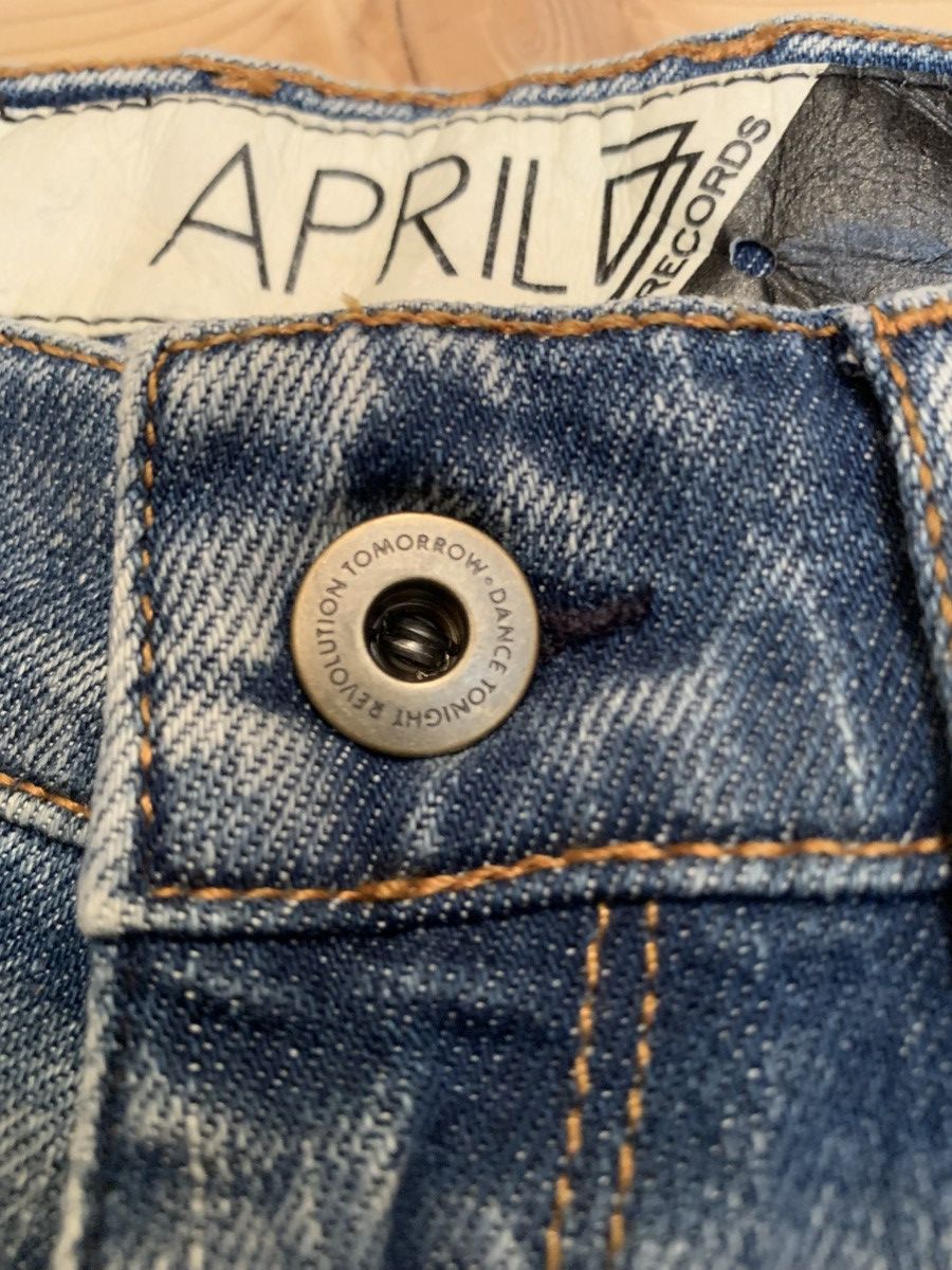 April 77 *RARE* Joey jeans size 31/33,5 Size US 31 - 5 Thumbnail