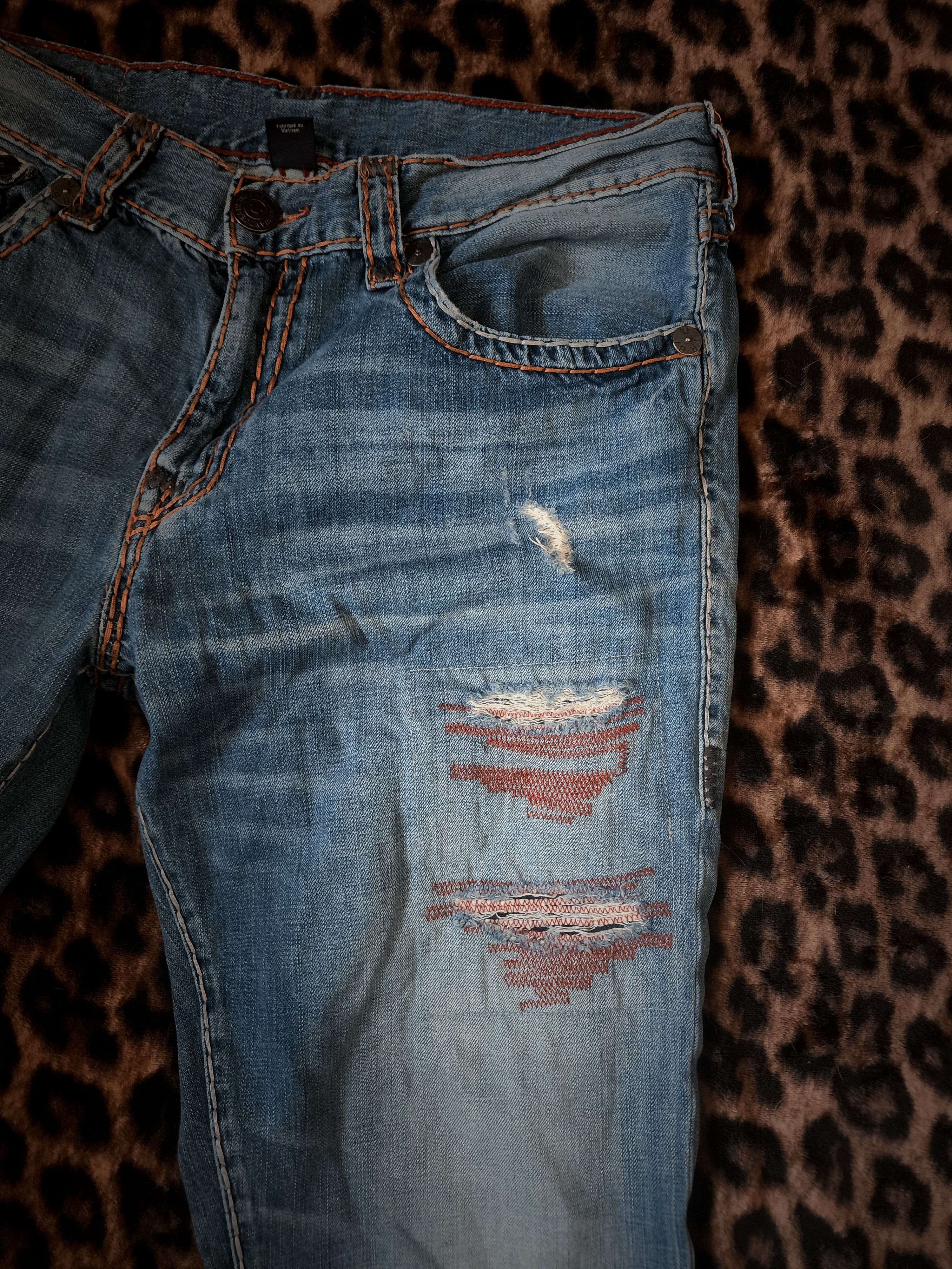 True Religion True Religion Ricky T Size US 36 / EU 52 - 7 Thumbnail