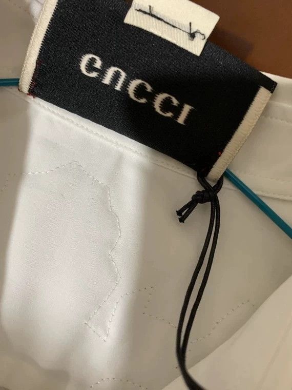 Gucci Gucci Embroidered Dragon Long Sleeve Shirt-2506 Size US S / EU 44-46 / 1 - 4 Thumbnail