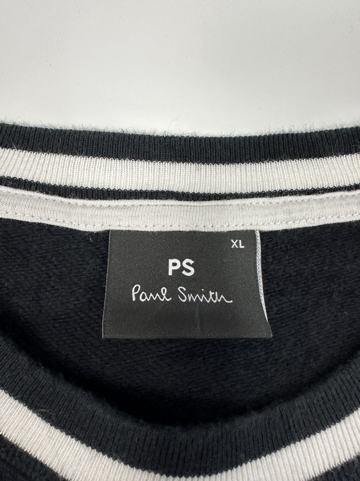 Designer × Paul Smith Paul Smith Crewneck Sweatshirt A618 Size US XL / EU 56 / 4 - 7 Thumbnail