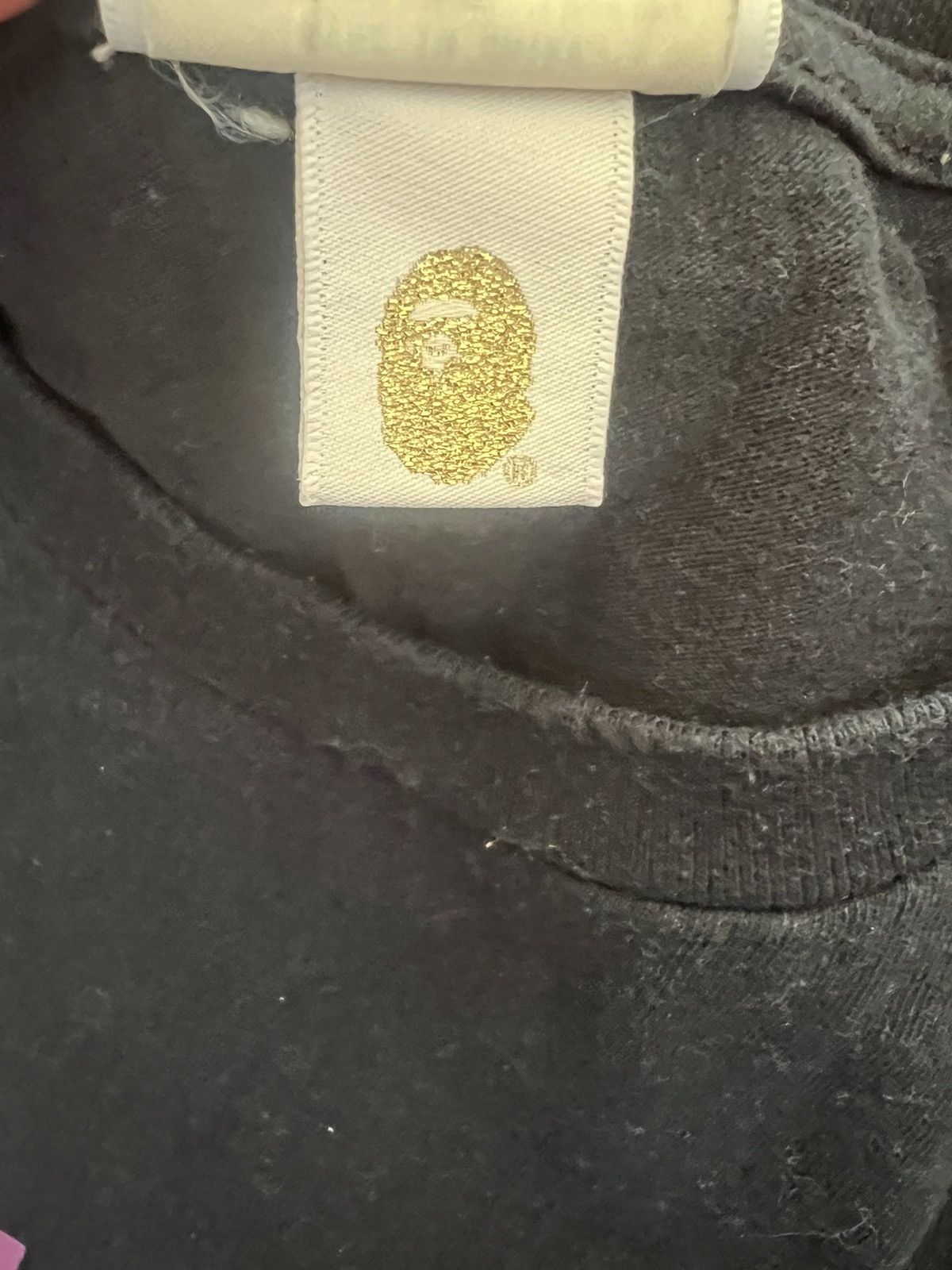 Bape Bape Camo Tee Size US XL / EU 56 / 4 - 6 Thumbnail