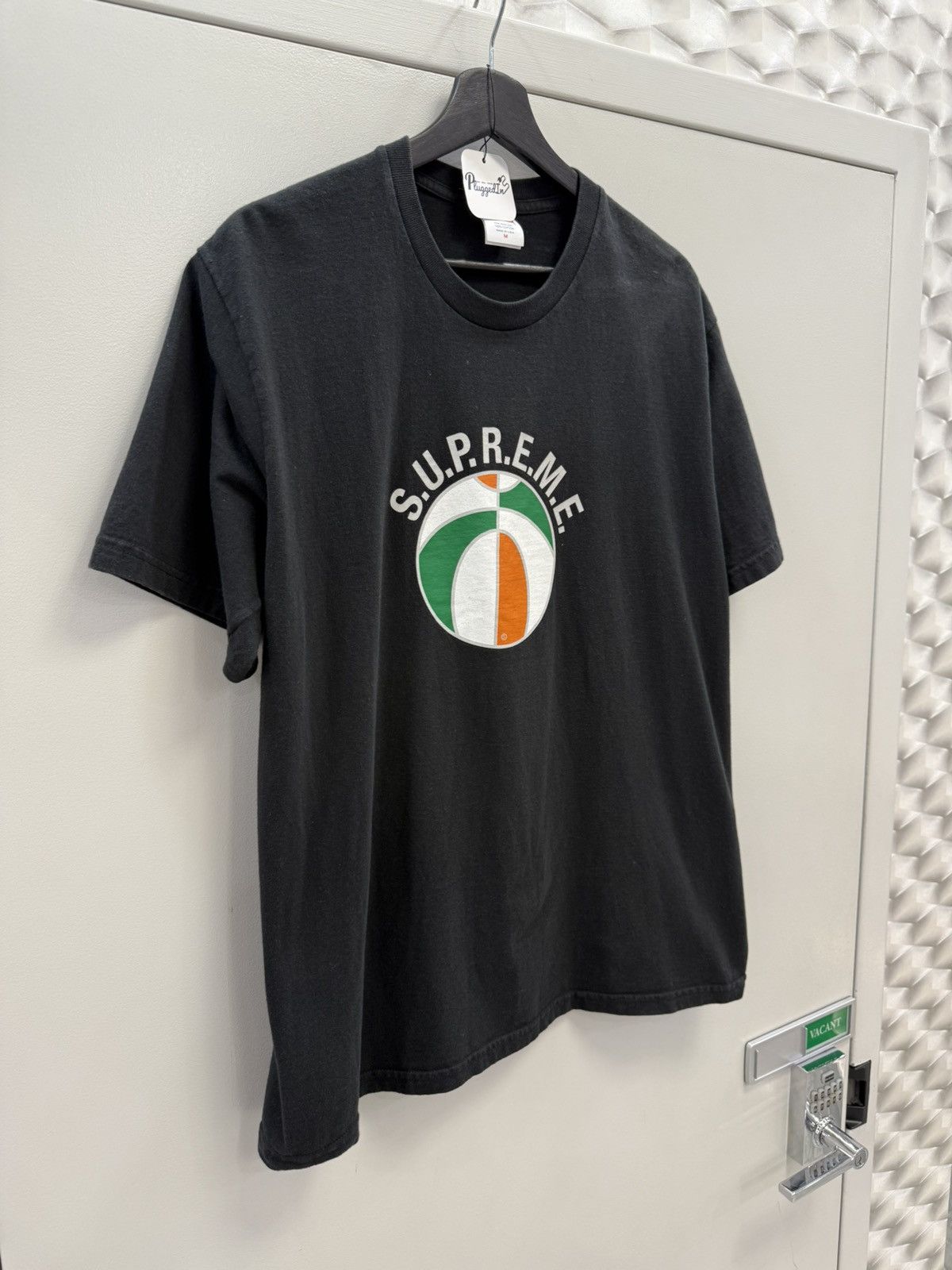 Supreme Supreme Black League Shirt Size US M / EU 48-50 / 2 - 2 Thumbnail