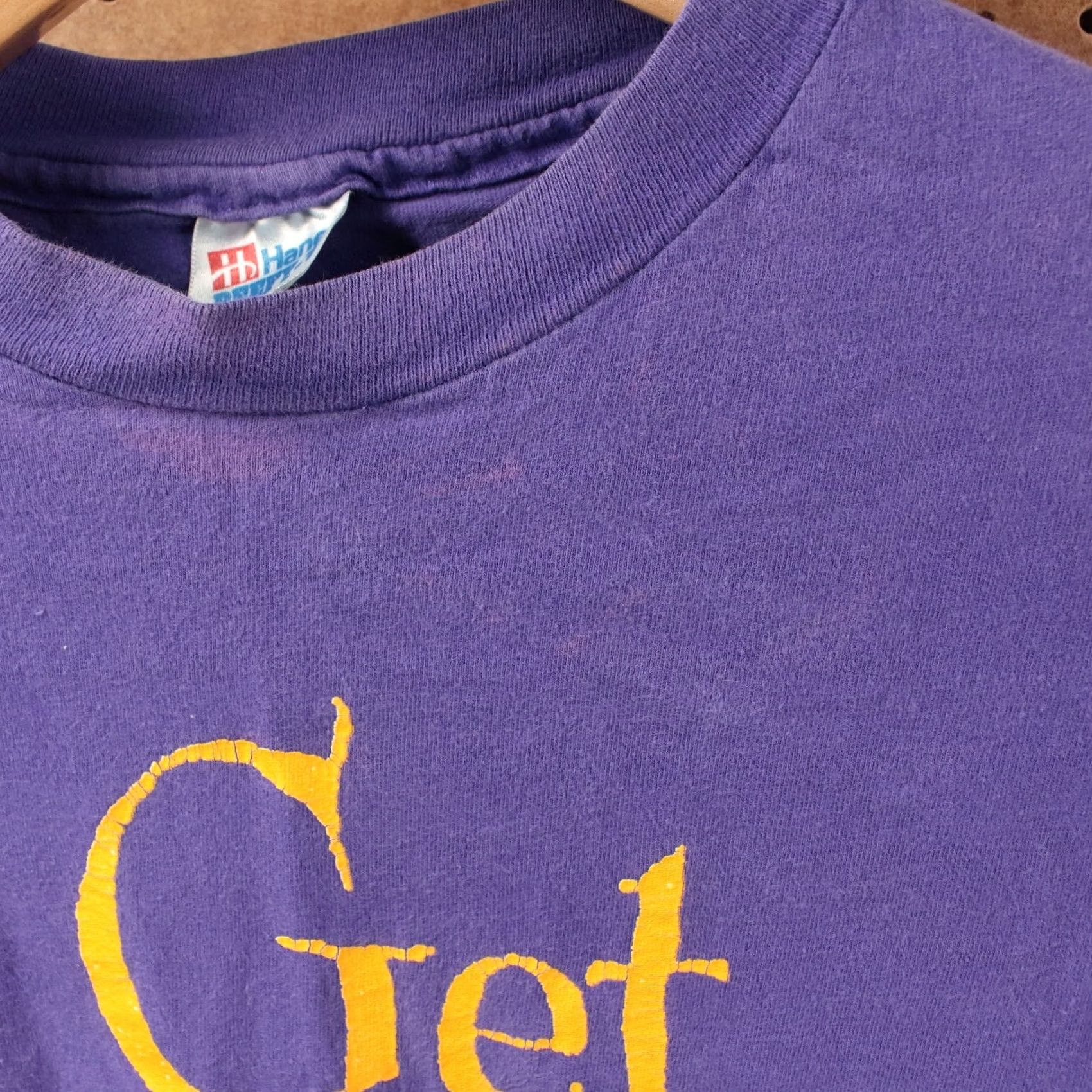 Hanes pete's wicked craft beer ale lager t-shirt XL vtg 90s usa made single stitch Size US XL / EU 56 / 4 - 5 Thumbnail