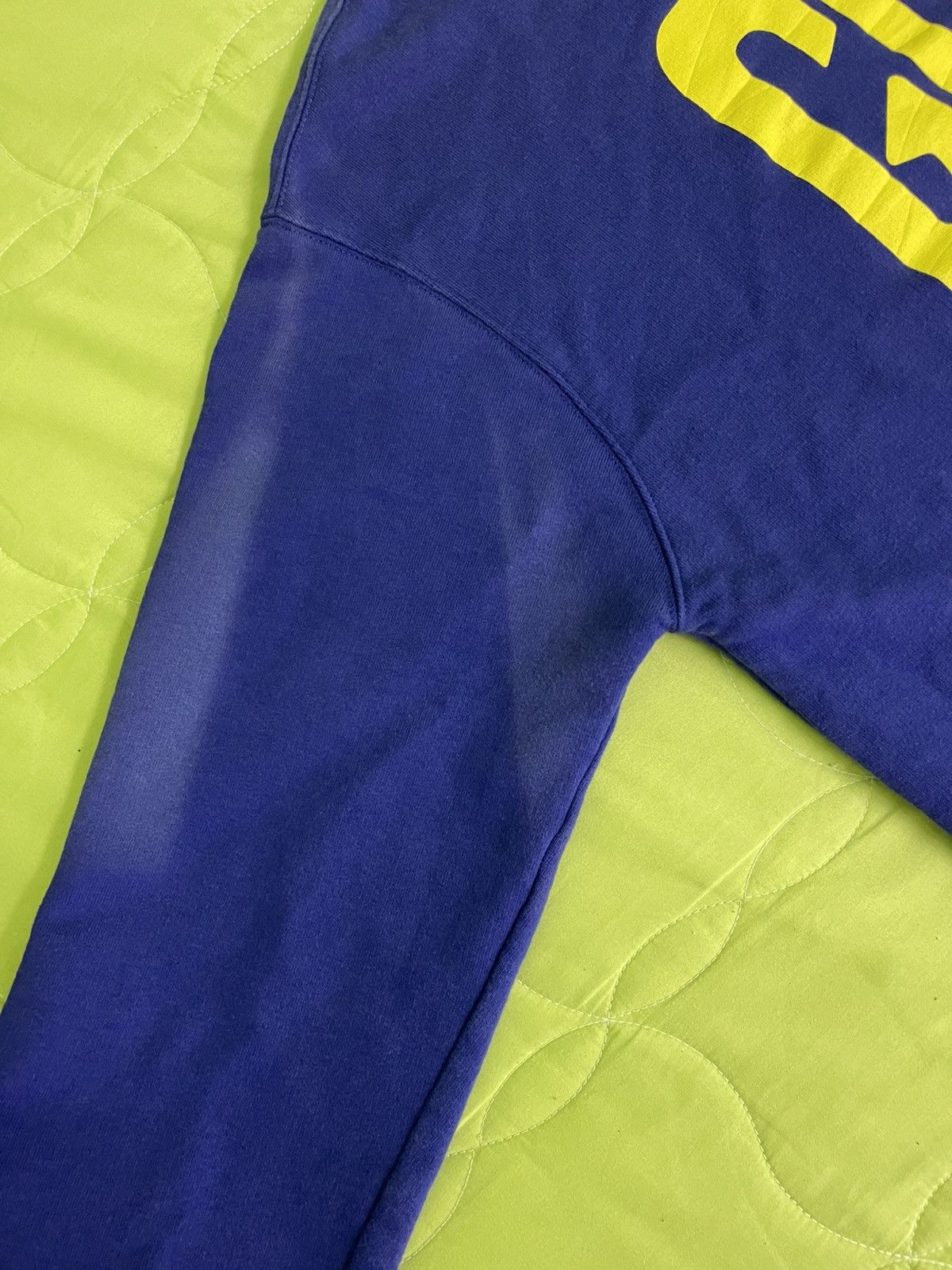 Gucci Gucci Lemon Sweatshirt Purple Size US M / EU 48-50 / 2 - 12 Thumbnail