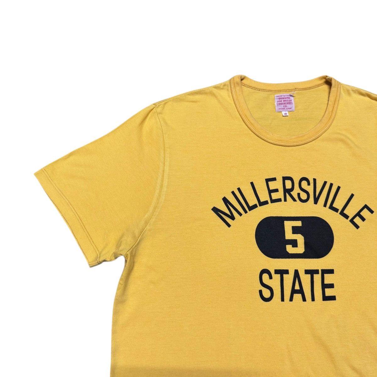The Real McCoy's The Real McCoy Shirt 'Millersville State' Size US M / EU 48-50 / 2 - 3 Thumbnail