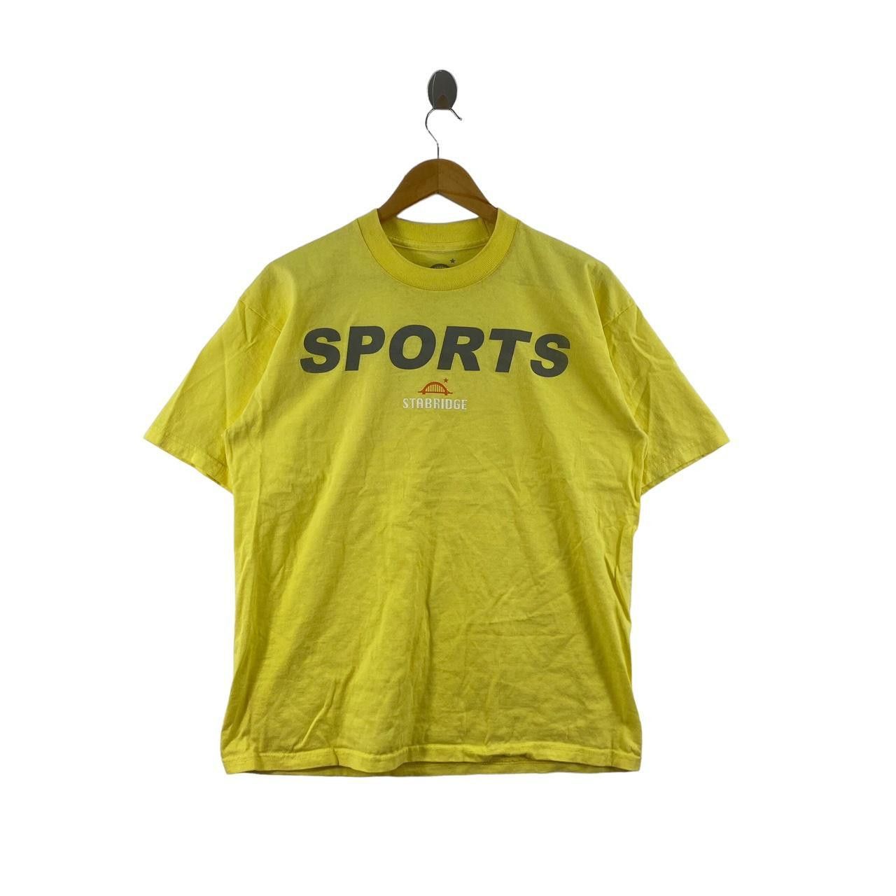 Other STABRIDGE JAPAN Made In Tokyo Sports Tee Shirt Top We Are Size US L / EU 52-54 / 3 - 1 Thumbnail