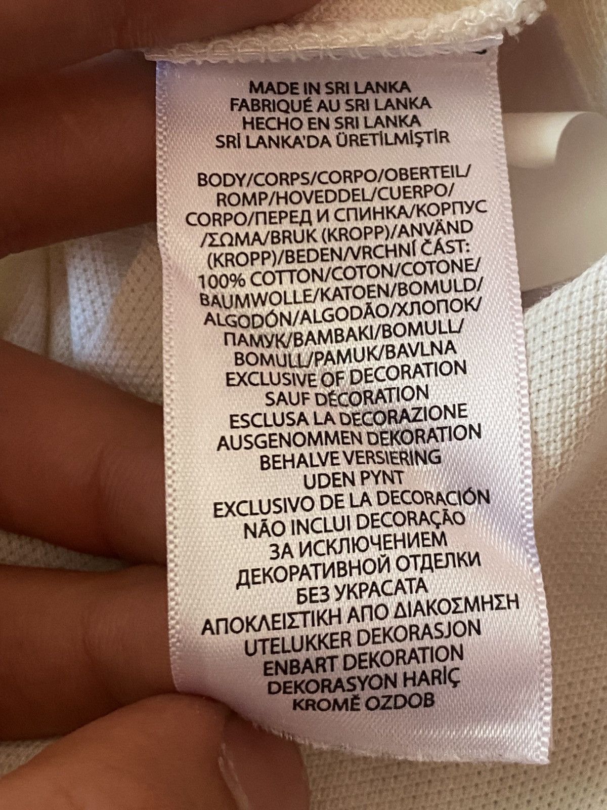 Polo Ralph Lauren Polo ralph lauren Size US M / EU 48-50 / 2 - 4 Thumbnail