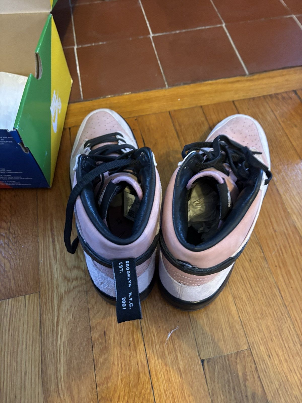 Nike Nike SB dunk KCDC Size US 10 / EU 43 - 4 Thumbnail