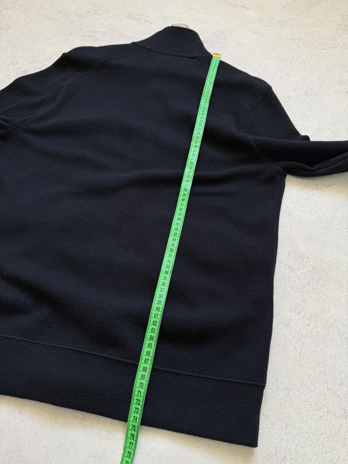 C.P. Company C.P. Company Wool Bomber Jacket Embroidered Logo Size XXL Size US XXL / EU 58 / 5 - 15 Thumbnail