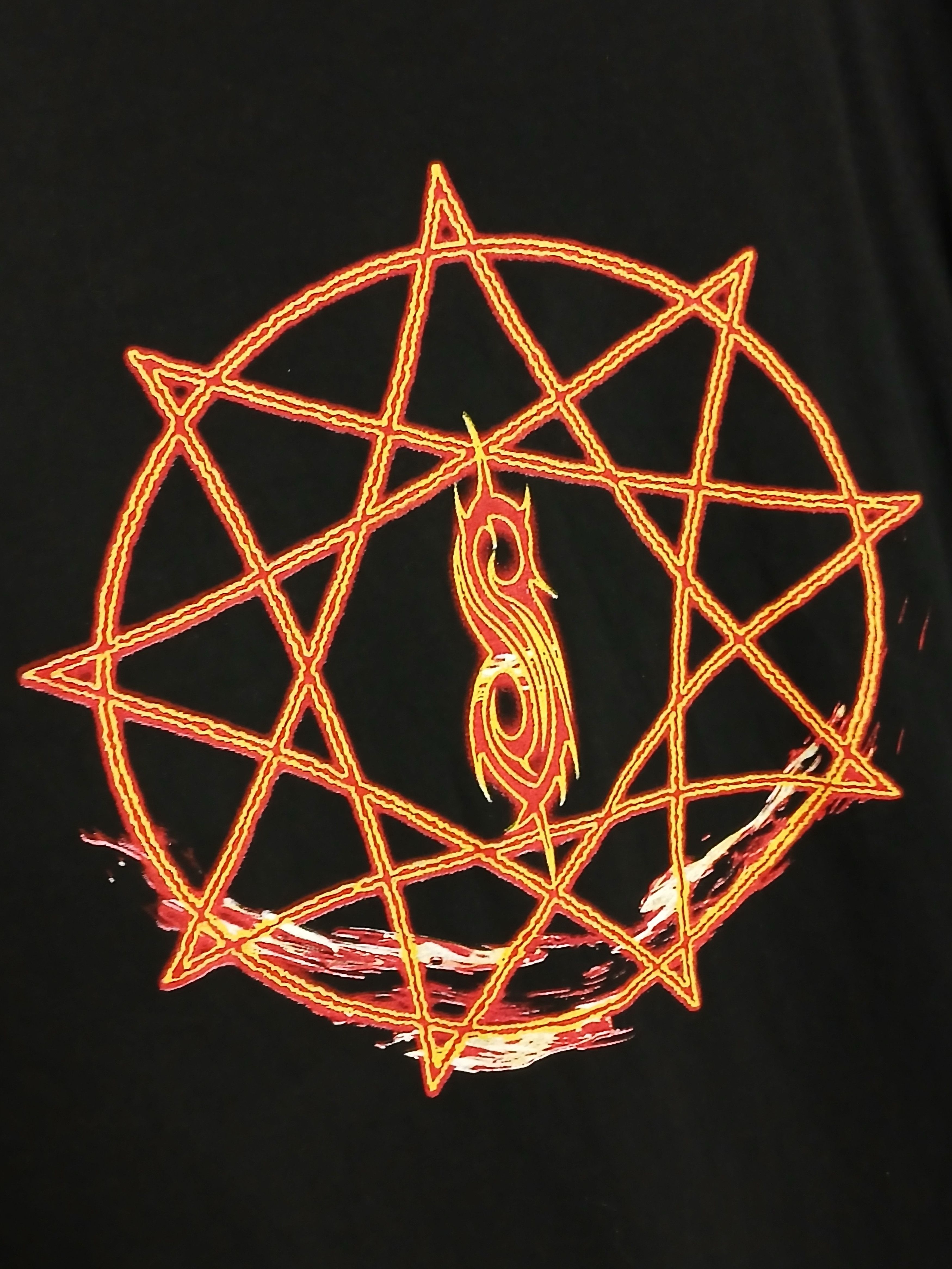 Band Tees × Slipknot Slipknot T-Shirt Size US M / EU 48-50 / 2 - 4 Thumbnail