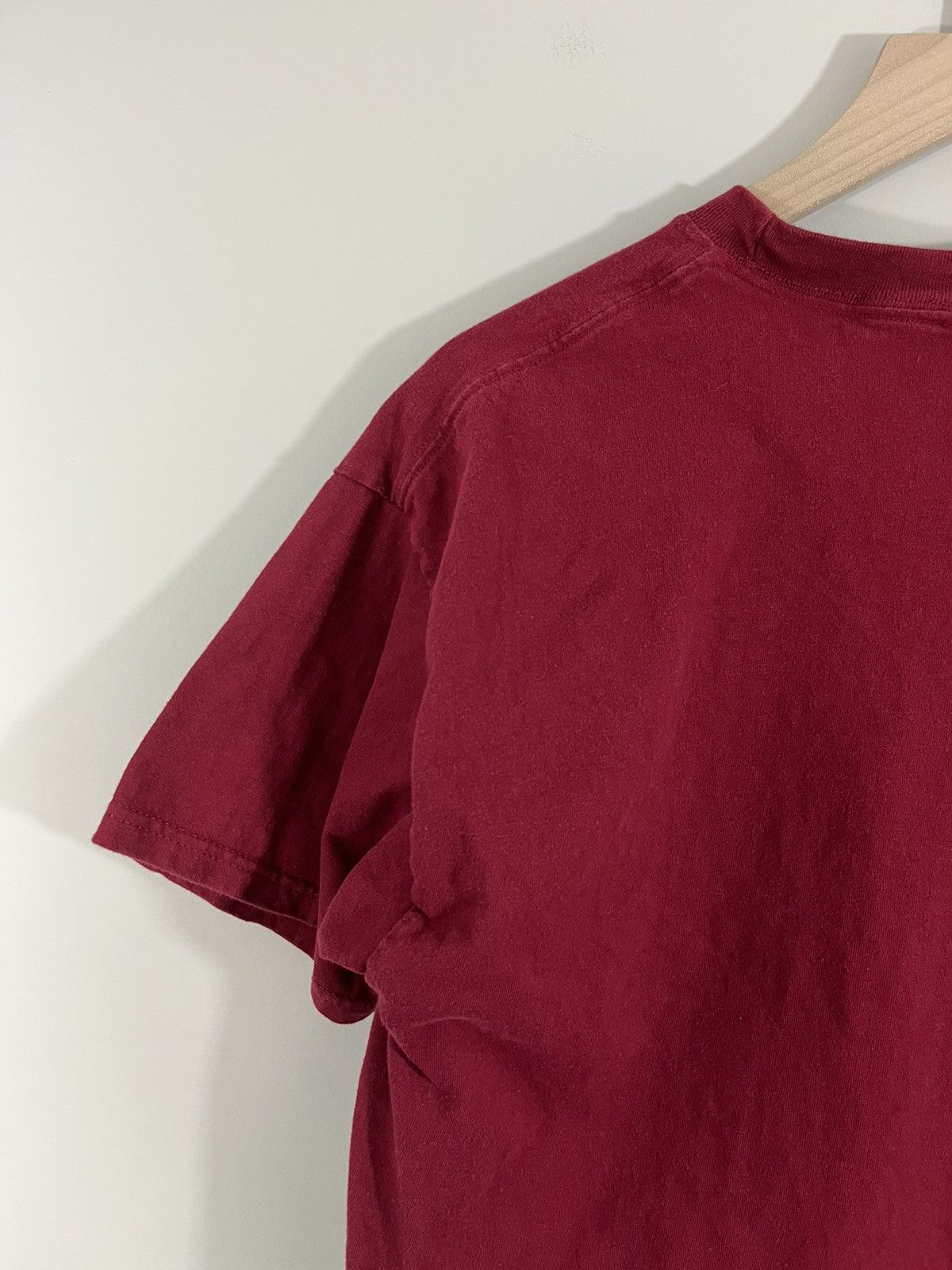 Vintage Huge In Japan Joke Faded Tee Size US M / EU 48-50 / 2 - 10 Thumbnail