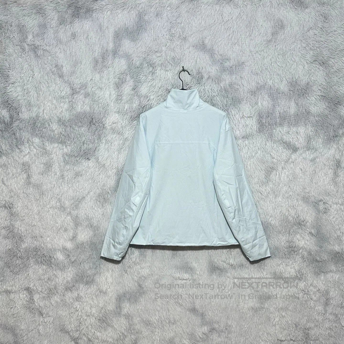Arc'teryx arcteryx solano softshell jacket cloud blue. Size US XL / EU 56 / 4 - 2 Thumbnail