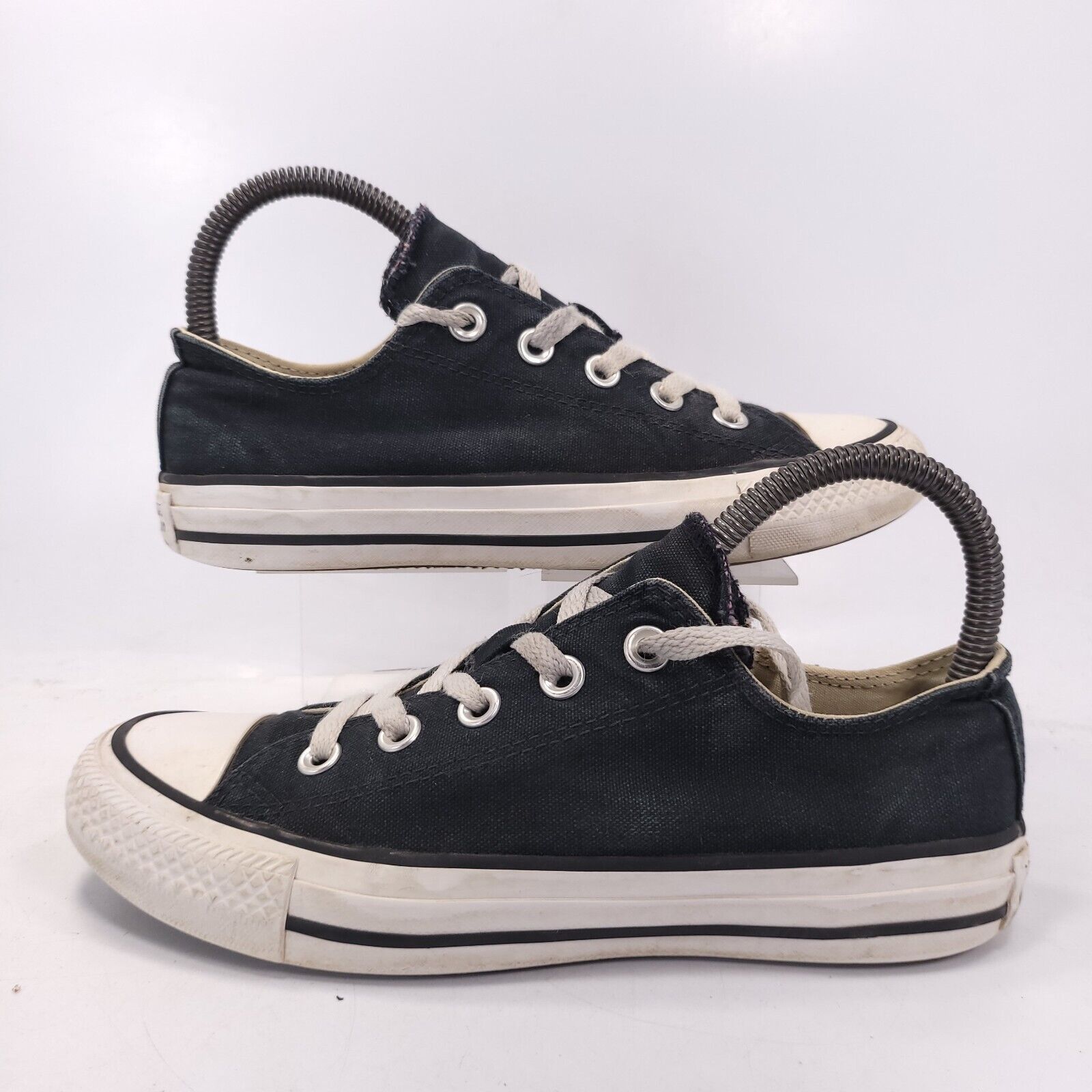 Converse Converse All Star Sneaker Shoe Womens Size 6 530236F Black Size US 6 / IT 36 - 5 Thumbnail