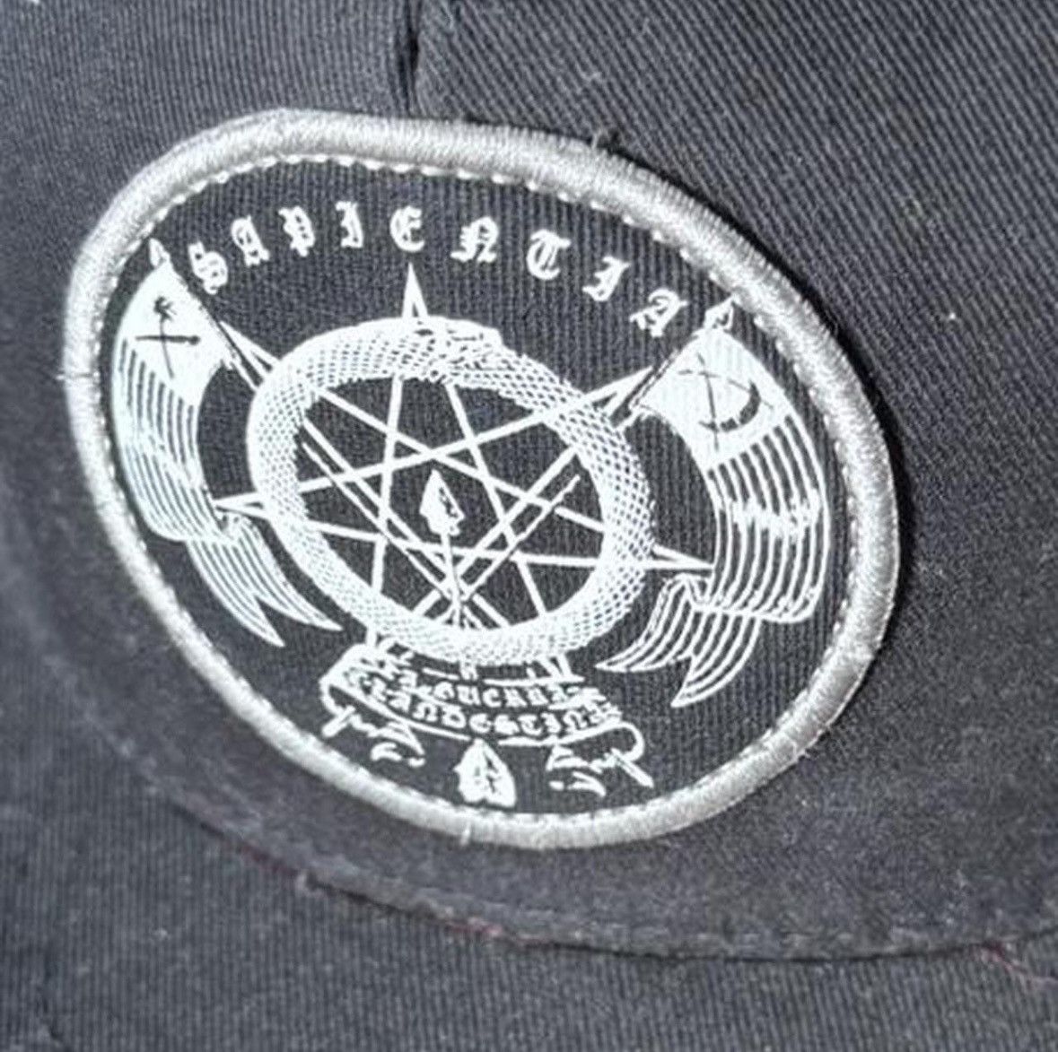 Undercover Rare Us Verses Them Snapback Size ONE SIZE - 6 Thumbnail