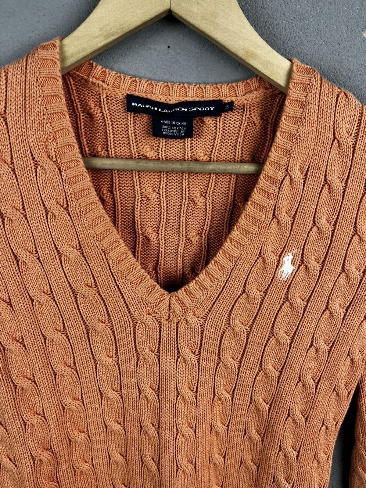 Polo Ralph Lauren Polo Ralph Lauren Size XS / US 0-2 / IT 36-38 - 2 Thumbnail
