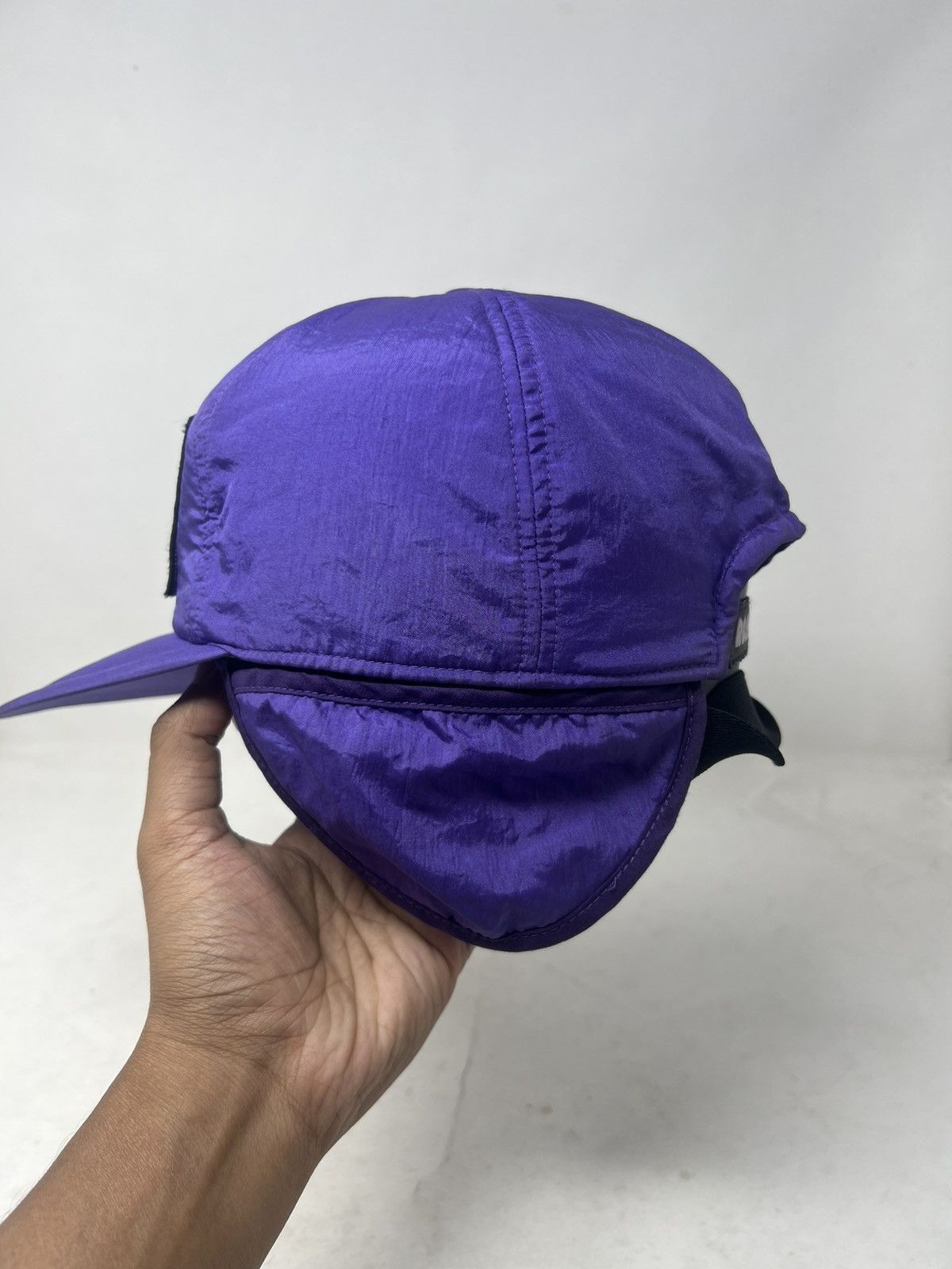 Japanese Brand Vintage Rossignol Racing Ski Hat Cap Size ONE SIZE - 9 Thumbnail