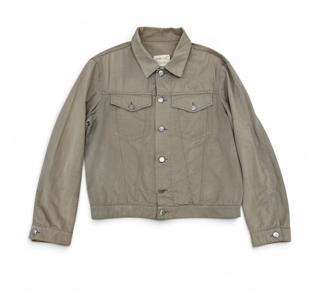 Helmut Lang Helmut Lang Slim 2 Pocket Type 3 Design Elastic Cotton Size US M / EU 48-50 / 2 - 1 Thumbnail