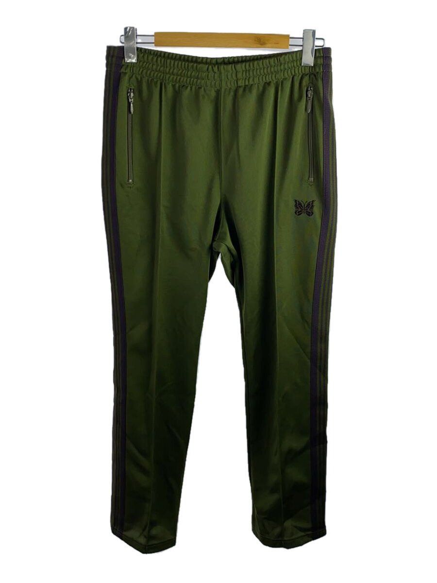 Needles Needles Polyester Track Pants Green Size US 32 / EU 48 - 1 Thumbnail