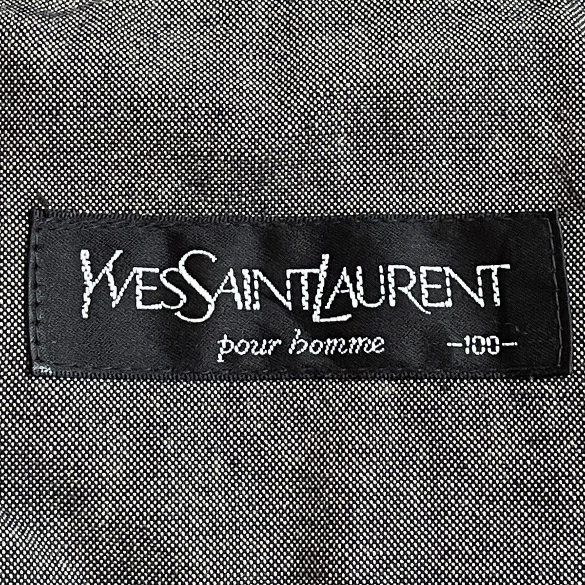 Vintage × Yves Saint Laurent Vintage Brand Yves Saint Laurent Jacket 1990s Size US M / EU 48-50 / 2 - 11 Thumbnail