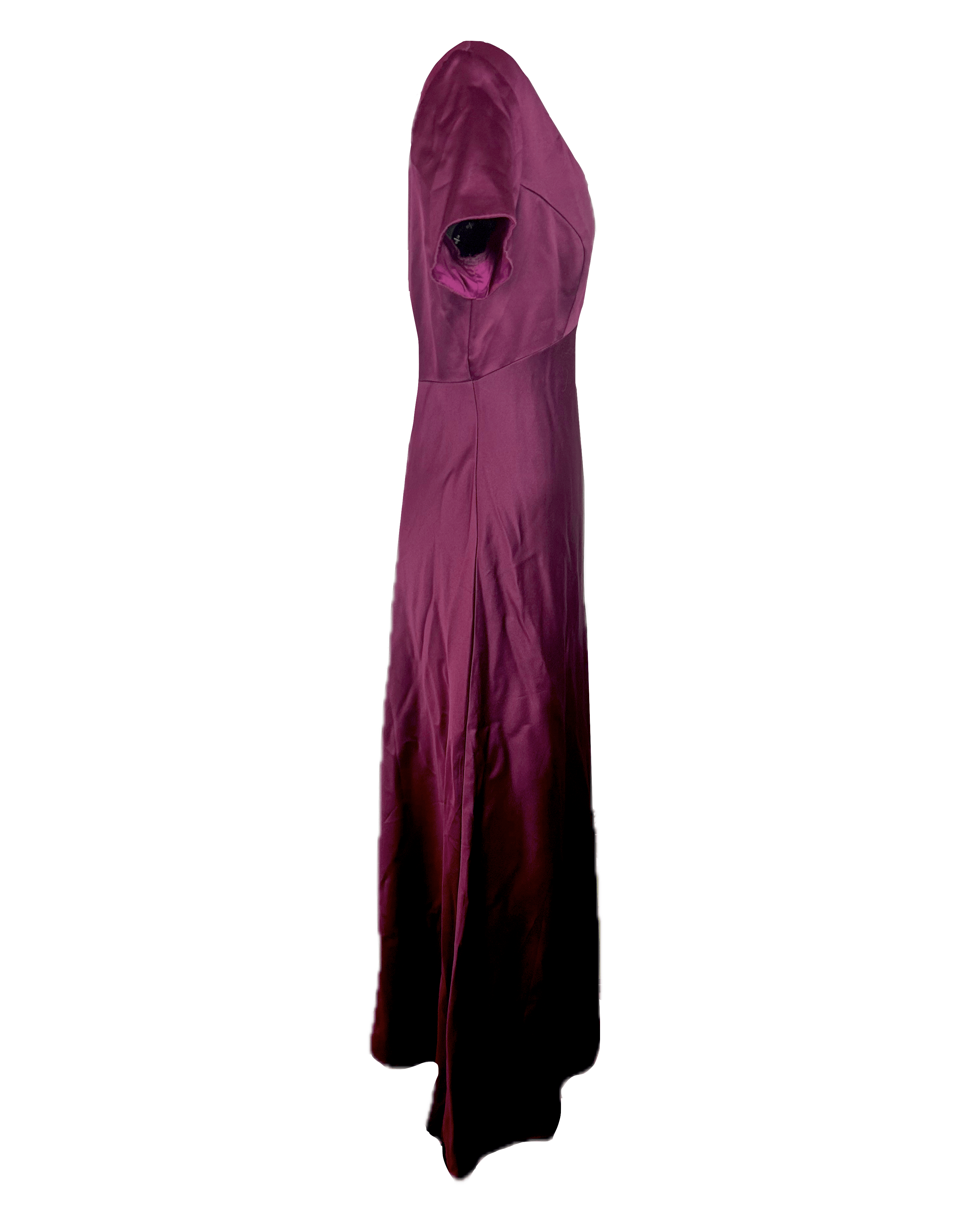 Vintage 1990's Prom/Bridesmaid Dress - NEVER WORN Size M / US 6-8 / IT 42-44 - 2 Thumbnail