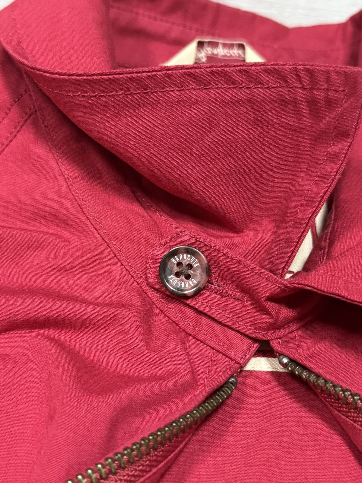 Baracuta Baracuta vintage bomber jacket Size US S / EU 44-46 / 1 - 8 Thumbnail