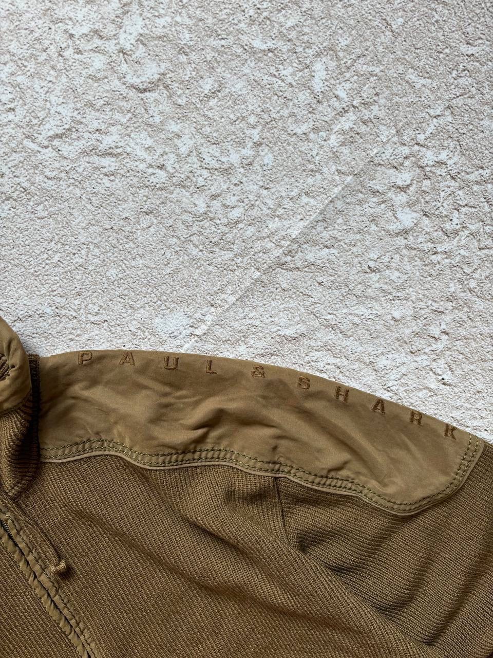 Paul & Shark × Vintage Paul Shark vintage distressed sweater Size US S / EU 44-46 / 1 - 5 Thumbnail