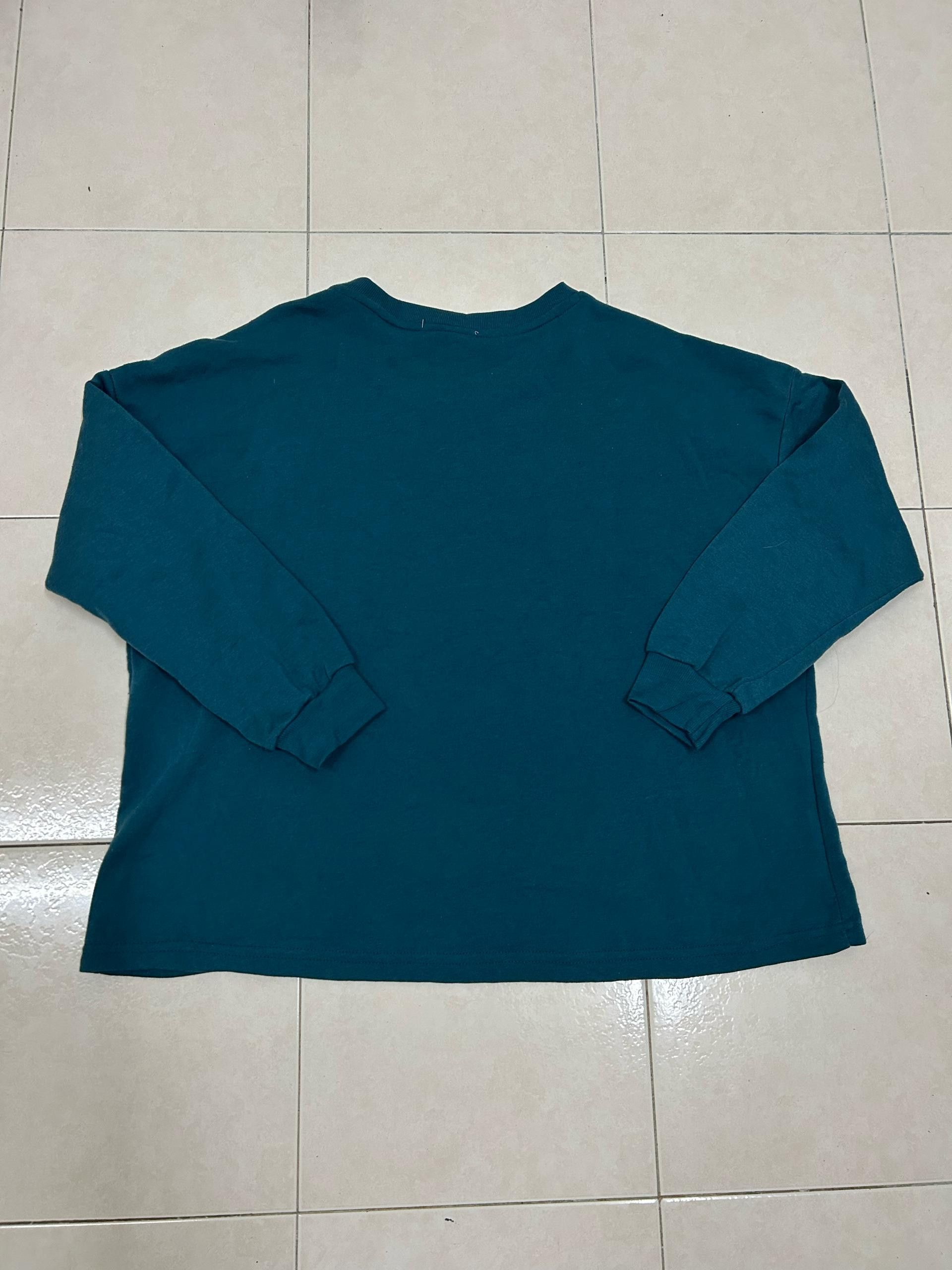 Japanese Brand 💥 Vintage 💥 Baggy karakuri Dragon Sweatshirts Size US XL / EU 56 / 4 - 5 Thumbnail