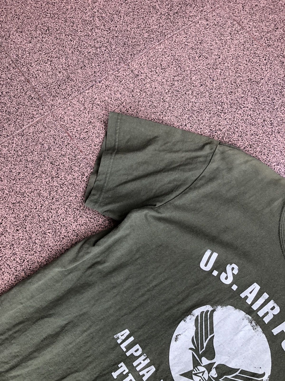 Alpha Industries Alpha Industries Tee Size US L / EU 52-54 / 3 - 5 Thumbnail