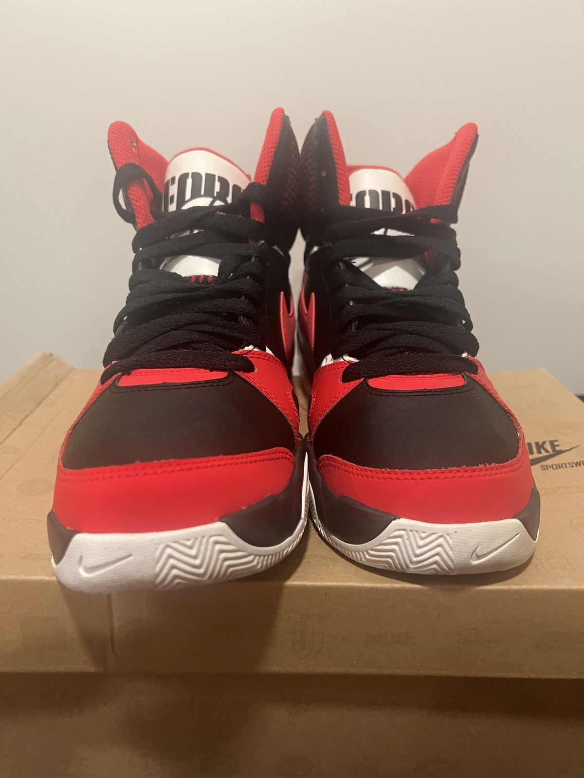 Nike SIZE 7.5 MEN - Nike Air Ultra Force Size US 7.5 / EU 40-41 - 3 Thumbnail