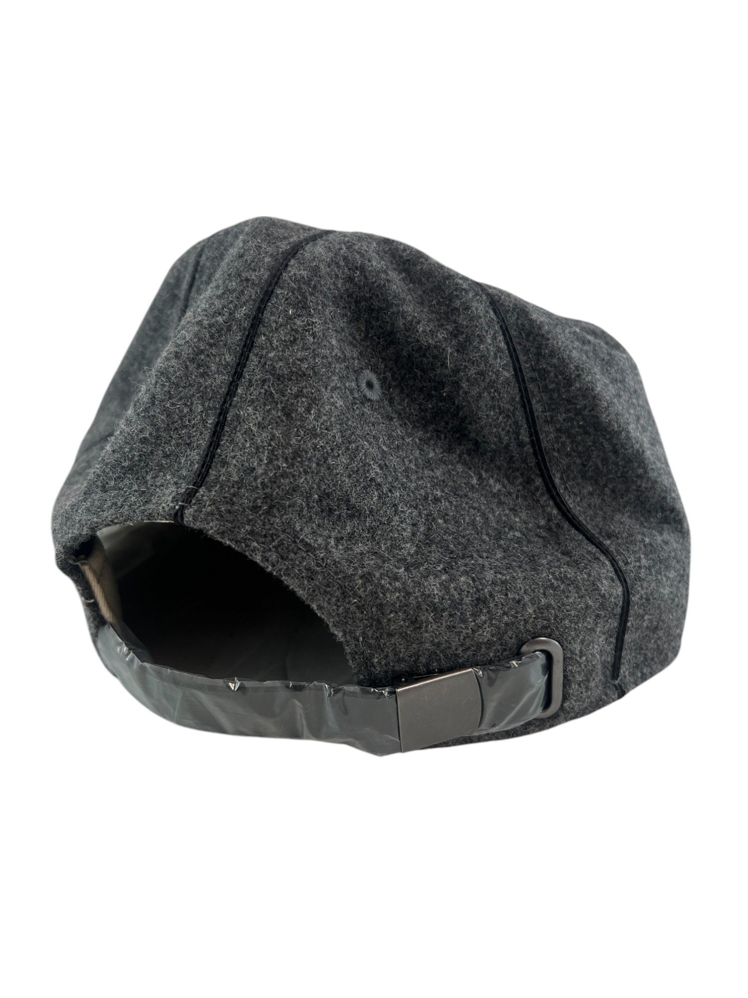NHL Blackhawks 2025 NHL Winter Classic Hat Fanatics Gray Wrigley Size ONE SIZE - 6 Thumbnail