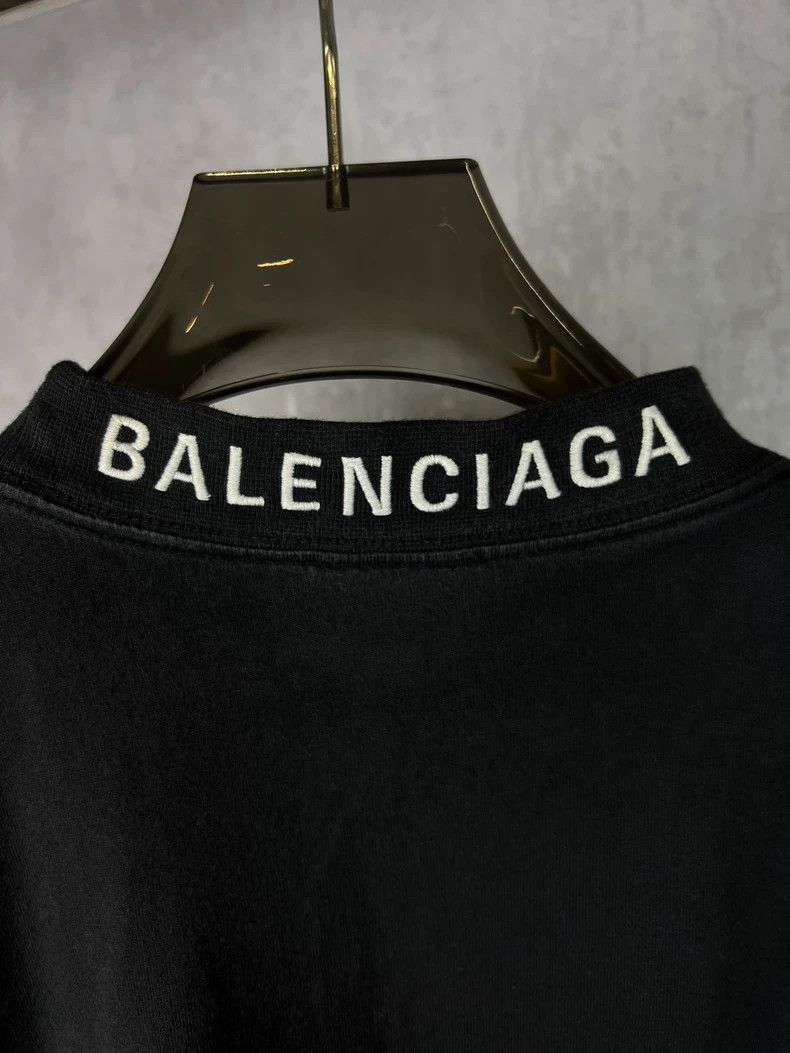 Balenciaga Balenciaga Valentine's Day Limited Short Sleeve Size US XXS / EU 40 - 3 Thumbnail