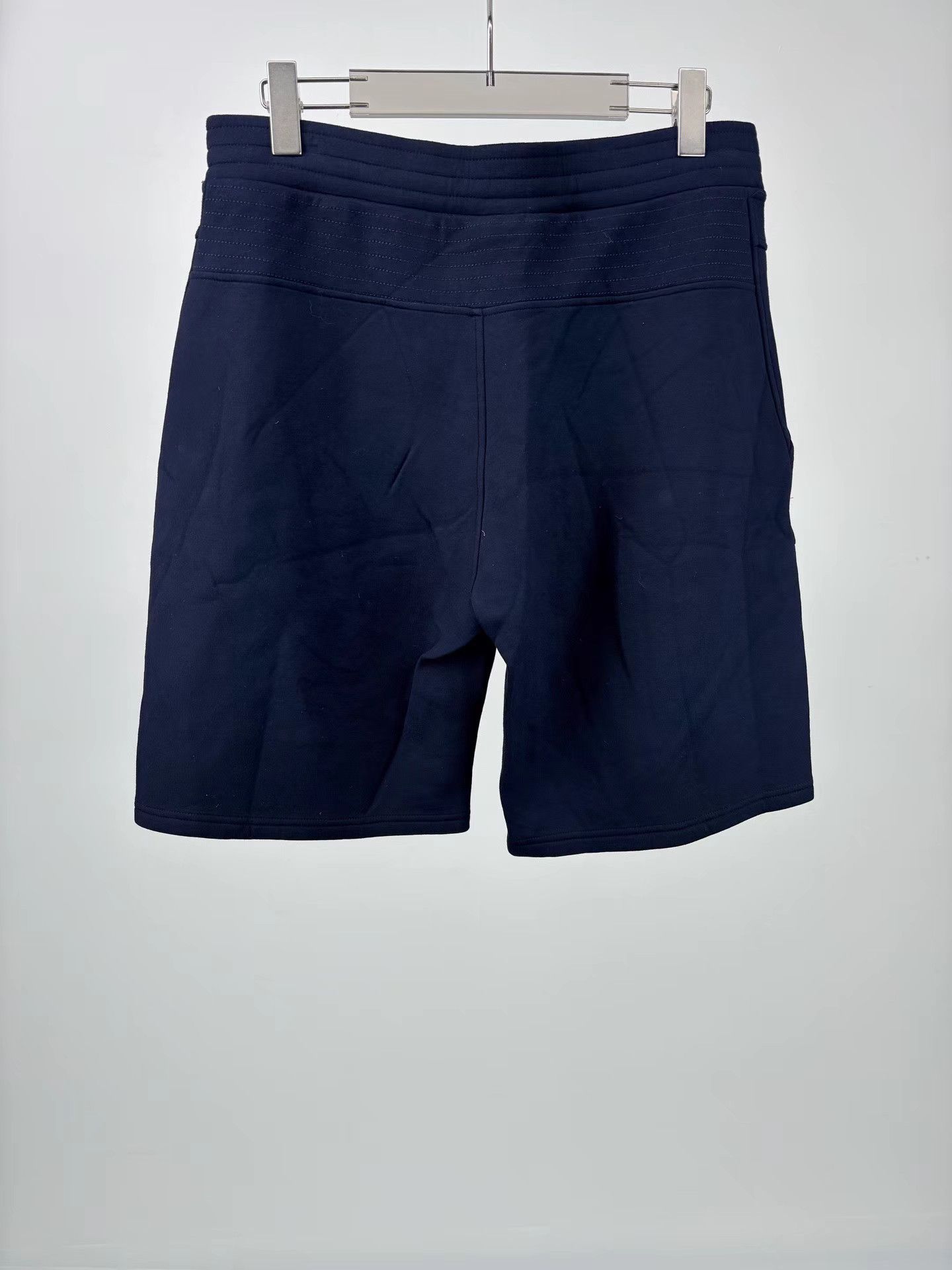 Neil Barrett NEIL BARRETT Lightning Bolt Shorts Size US 35 - 2 Thumbnail