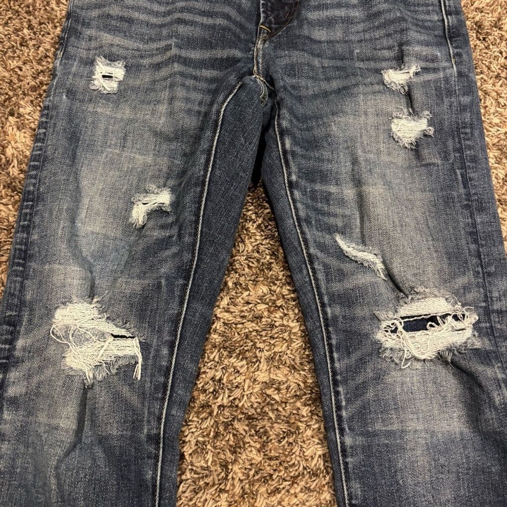 American Eagle Outfitters Men’s American Eagle Outfitters Athletic Skinny Jeans Size US 29 - 2 Thumbnail